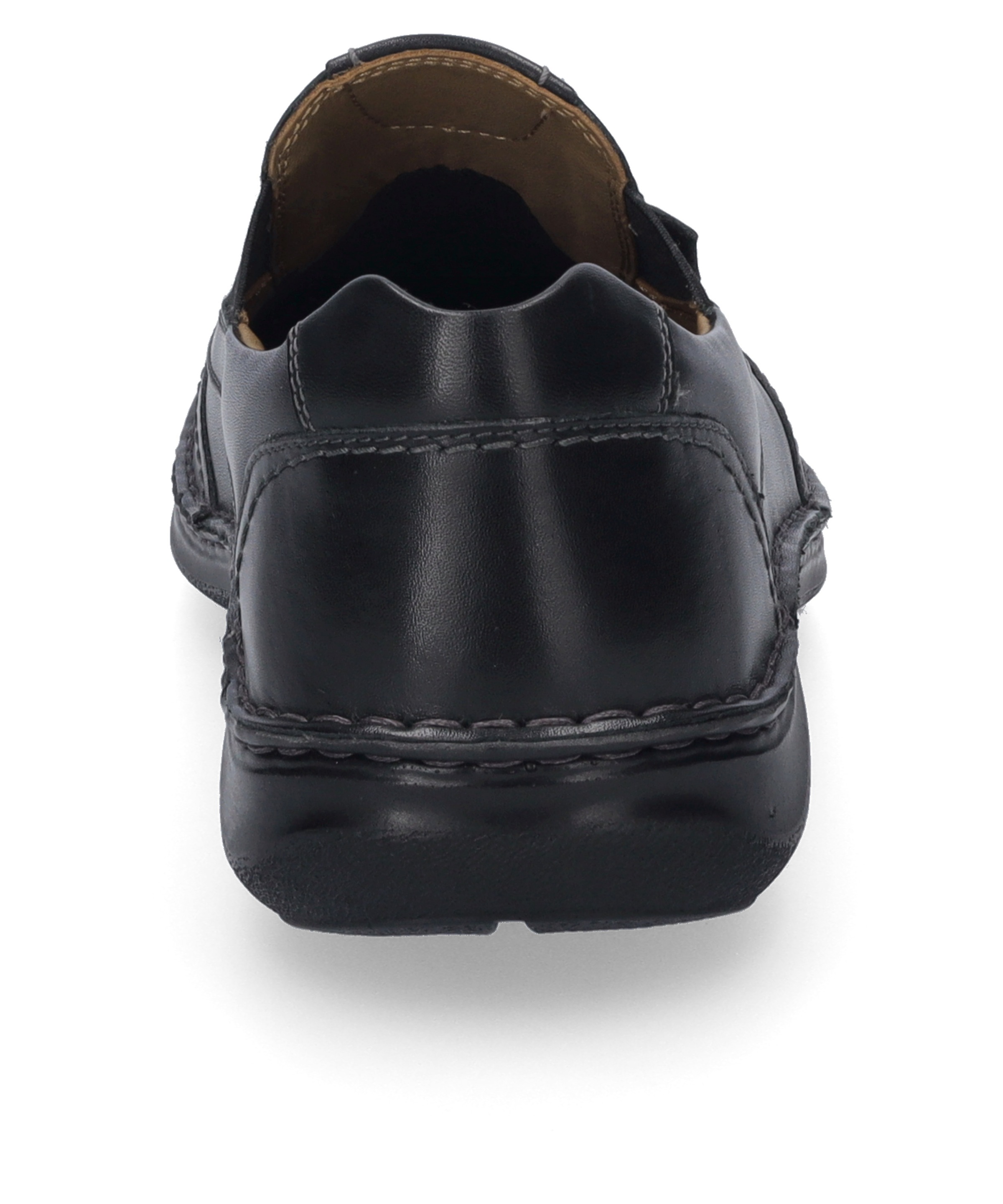 Josef Seibel Slipper »New Anvers 67, schwarz«