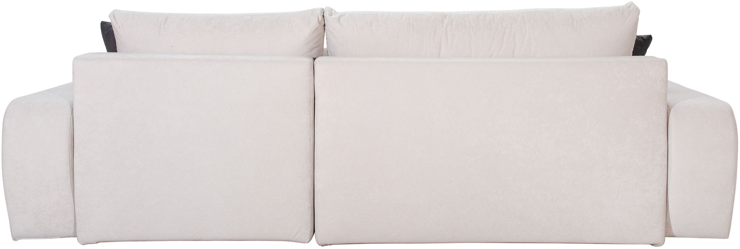 COLLECTION AB Ecksofa »Pia, L-Form, Breite 237 cm,  mit Schlaffunktion«