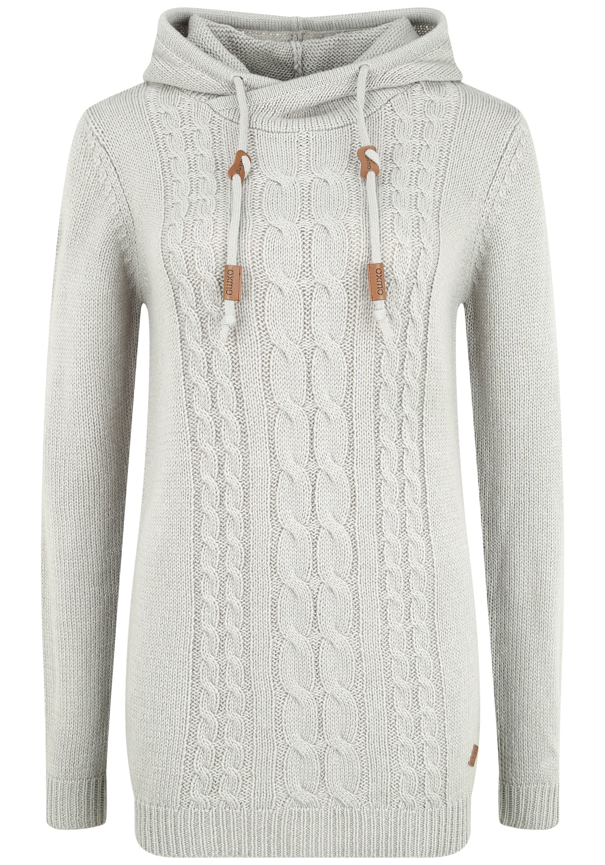 OXMO Strickpullover »Strickpullover OXCable«