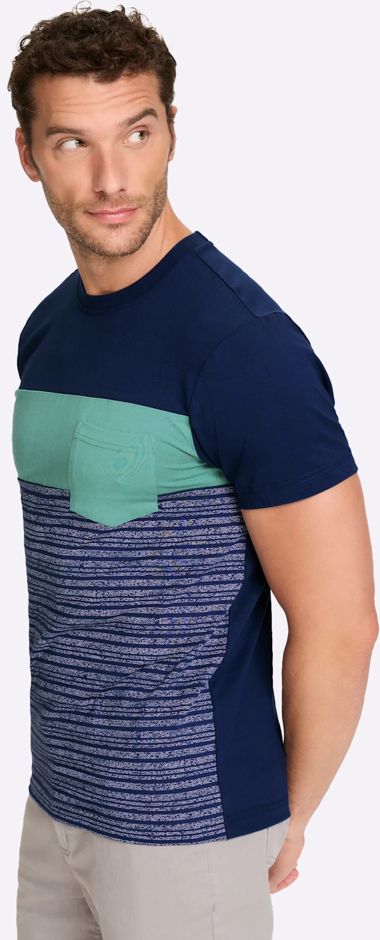 Catamaran T-Shirt »T-Shirt« 1 tlg.