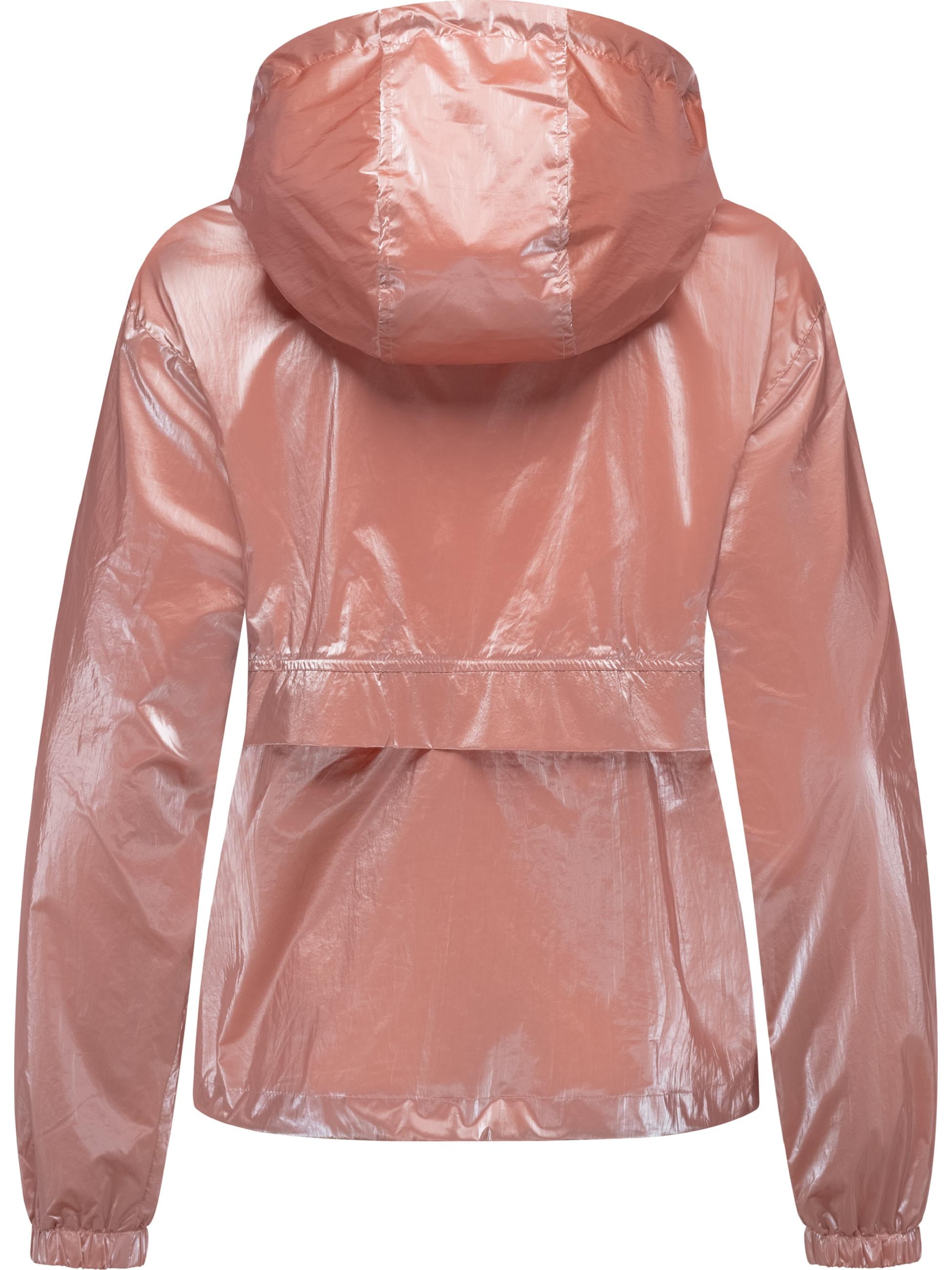 Ragwear Blouson »Übergangsjacke Cezanna Shine«