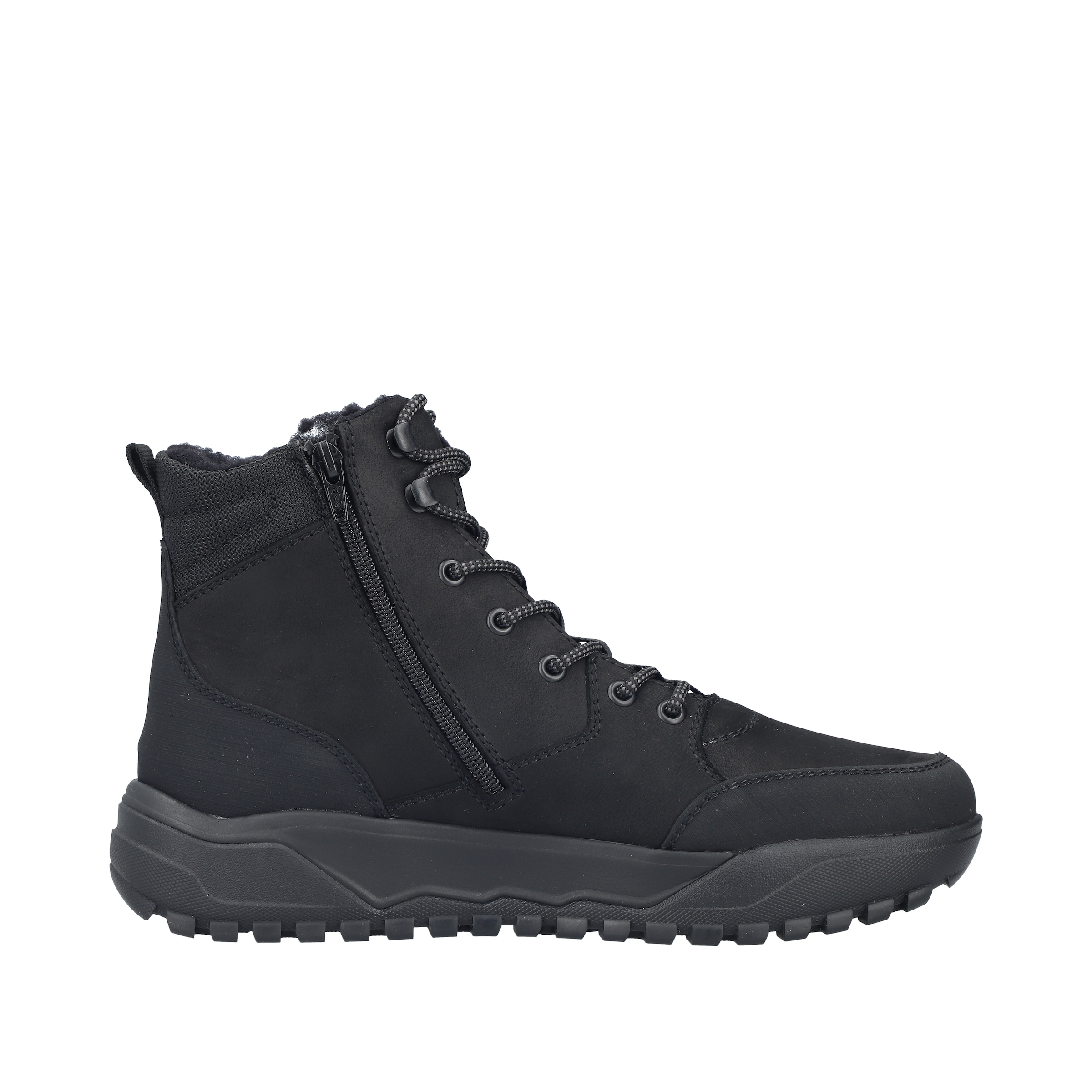 Rieker Winterboots  Outdoorboots, Schnürboots mit wassersabweisender TEX-Membran