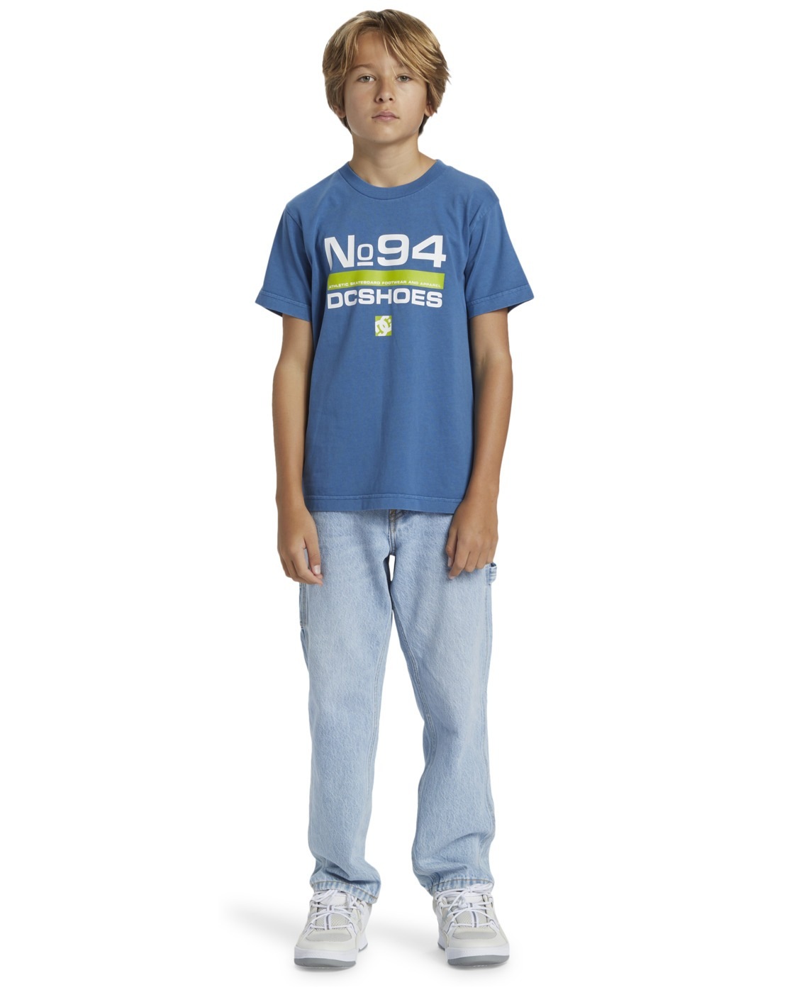 DC Shoes T-Shirt »No 94«