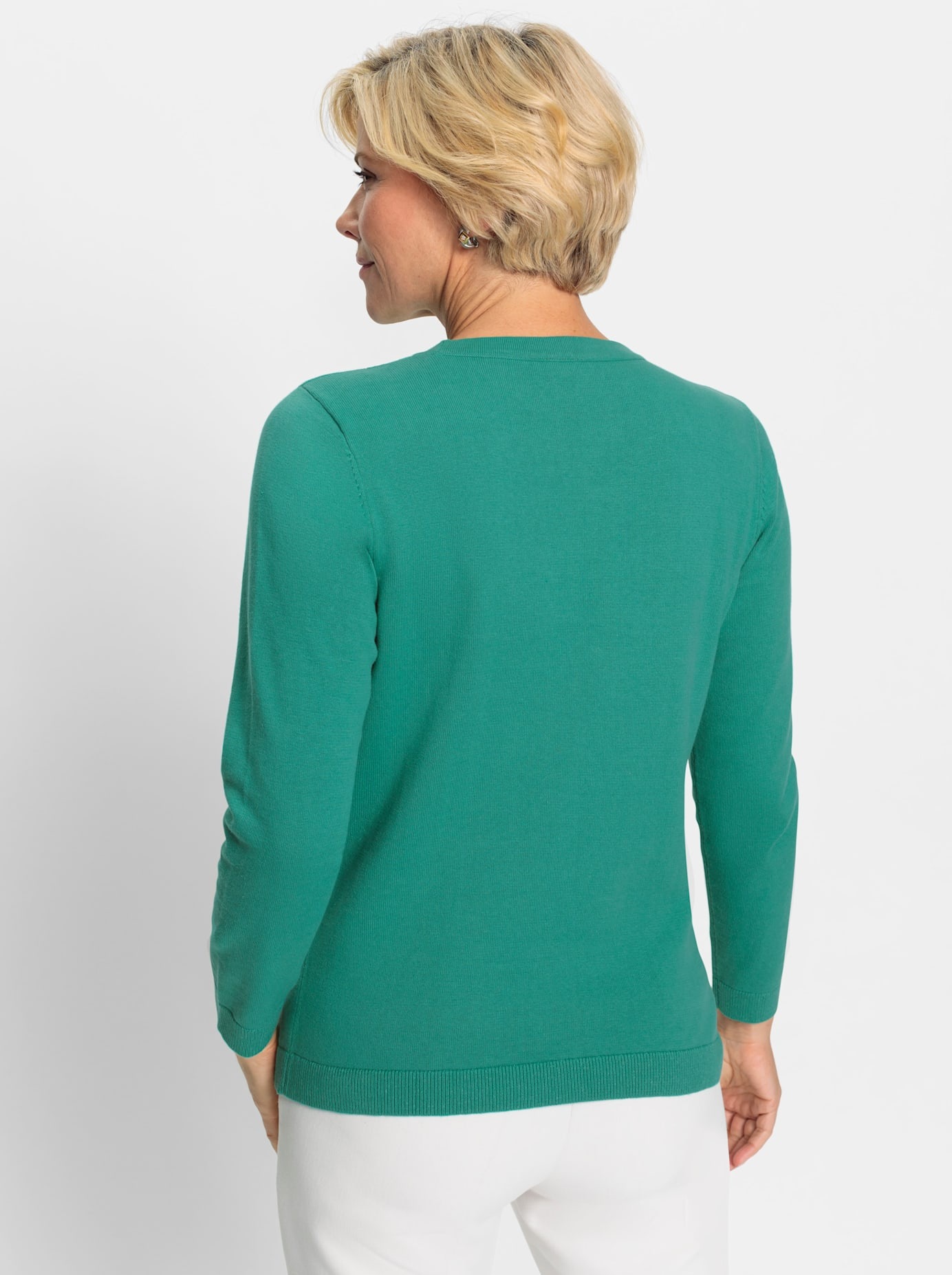 Classic Strickpullover »Pullover«