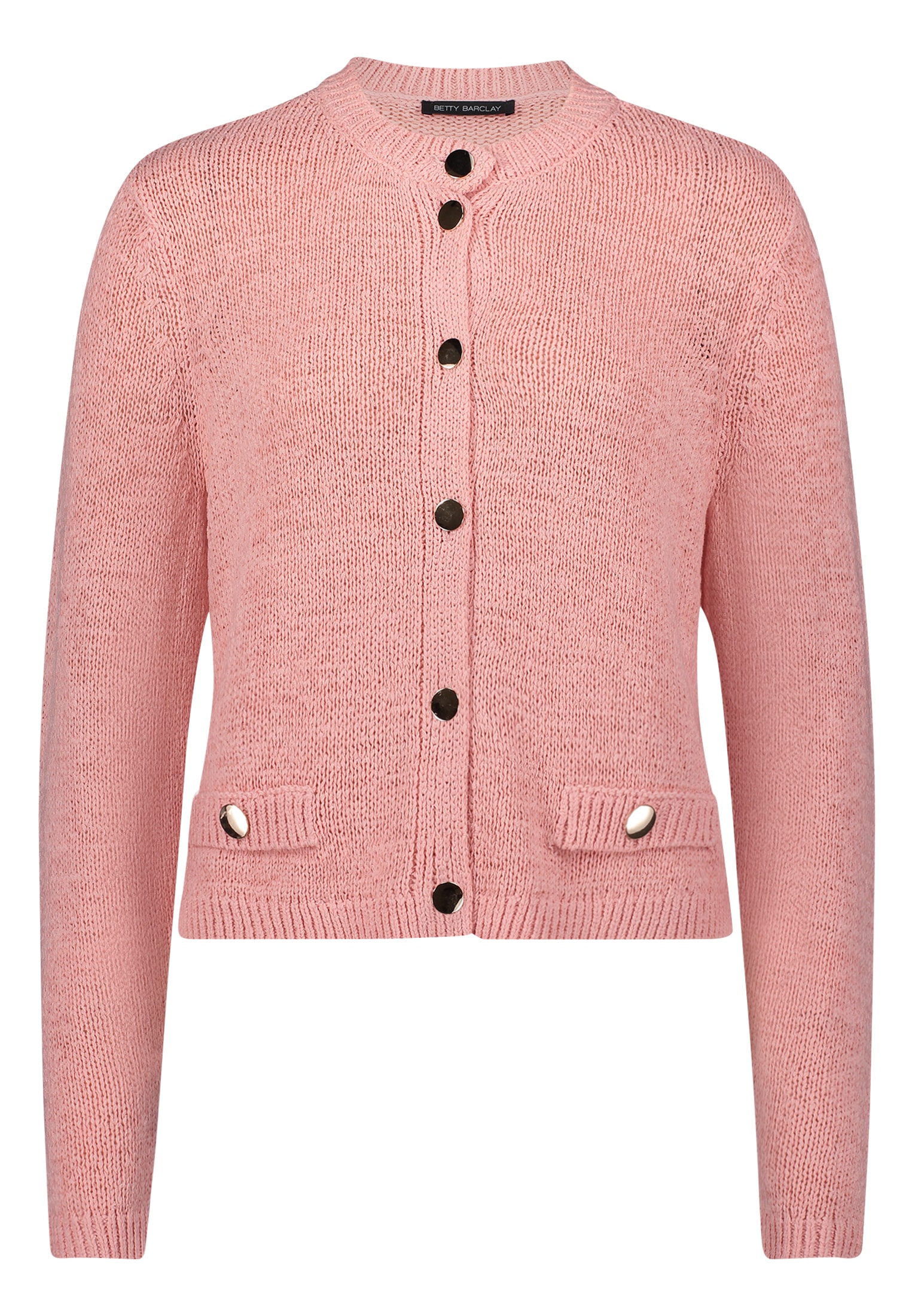 Betty Barclay Cardigan »Strick-Cardigan mit aufgesetzten Taschen«