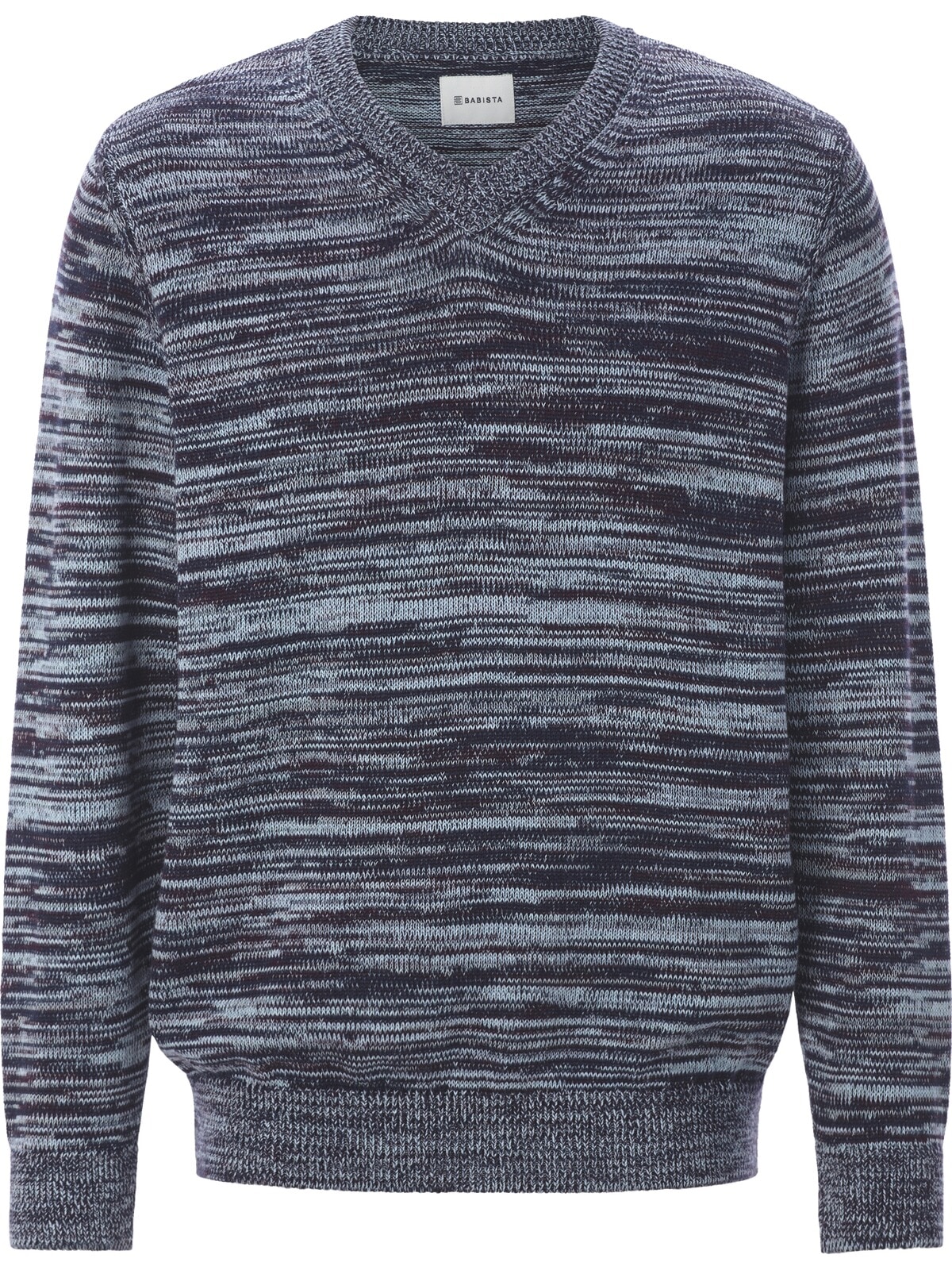 Babista V-Ausschnitt-Pullover »Pullover OLIVAR«