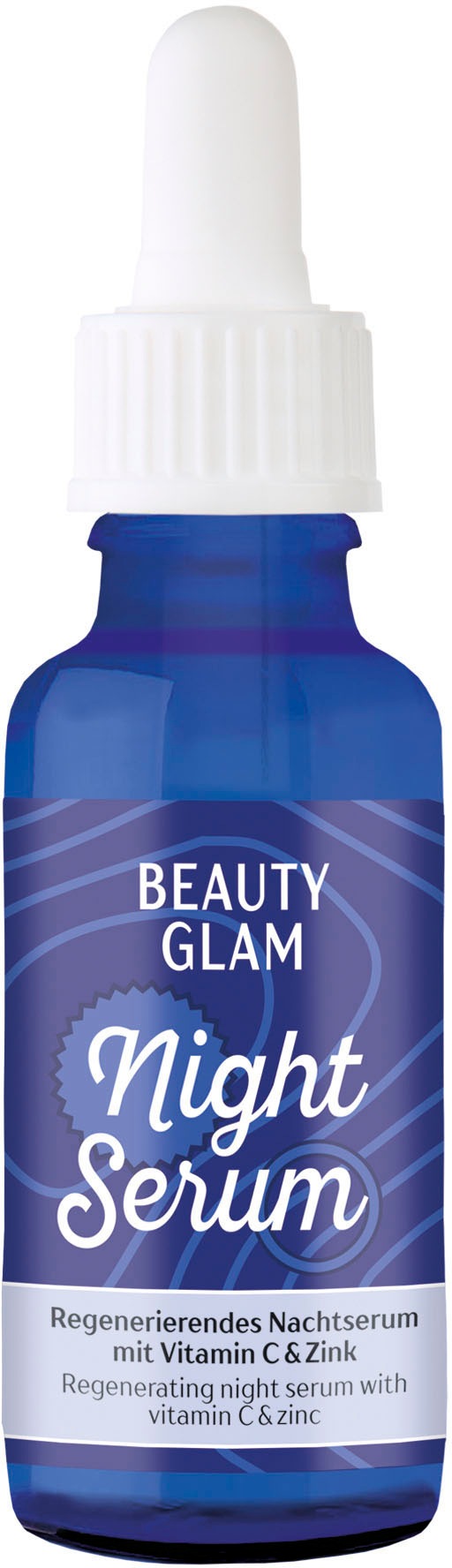 BEAUTY GLAM Gesichtsserum »Beauty Glam Night Serum«