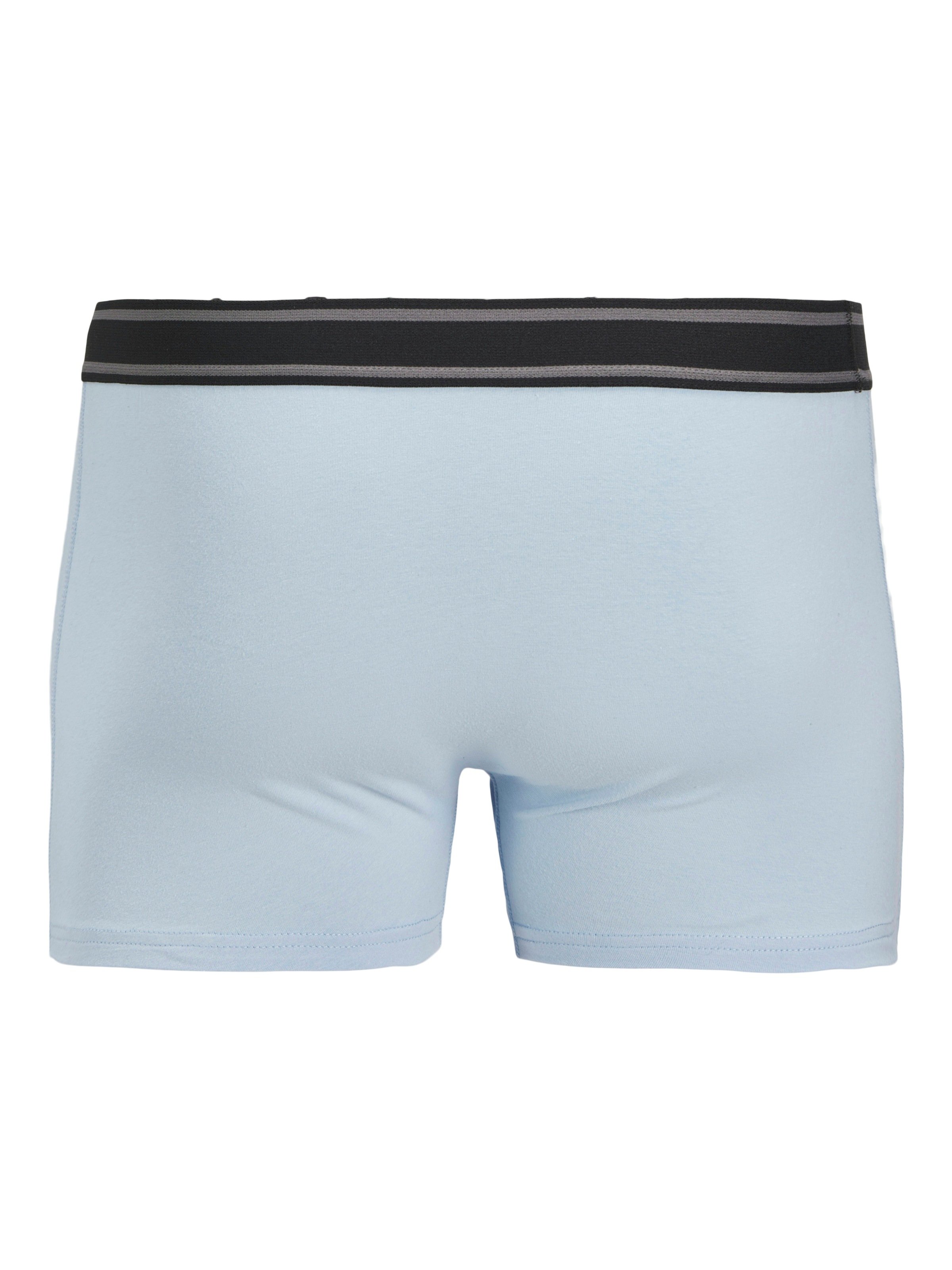 Jack & Jones Trunk »JACKYLE SOLID TRUNKS 5 PACK«, (Packung, 5 St.)