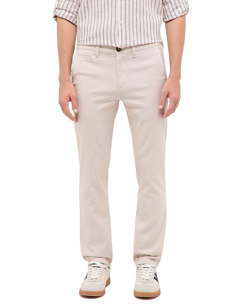 MUSTANG 5-Pocket-Hose »Herren Style Brad Chino«