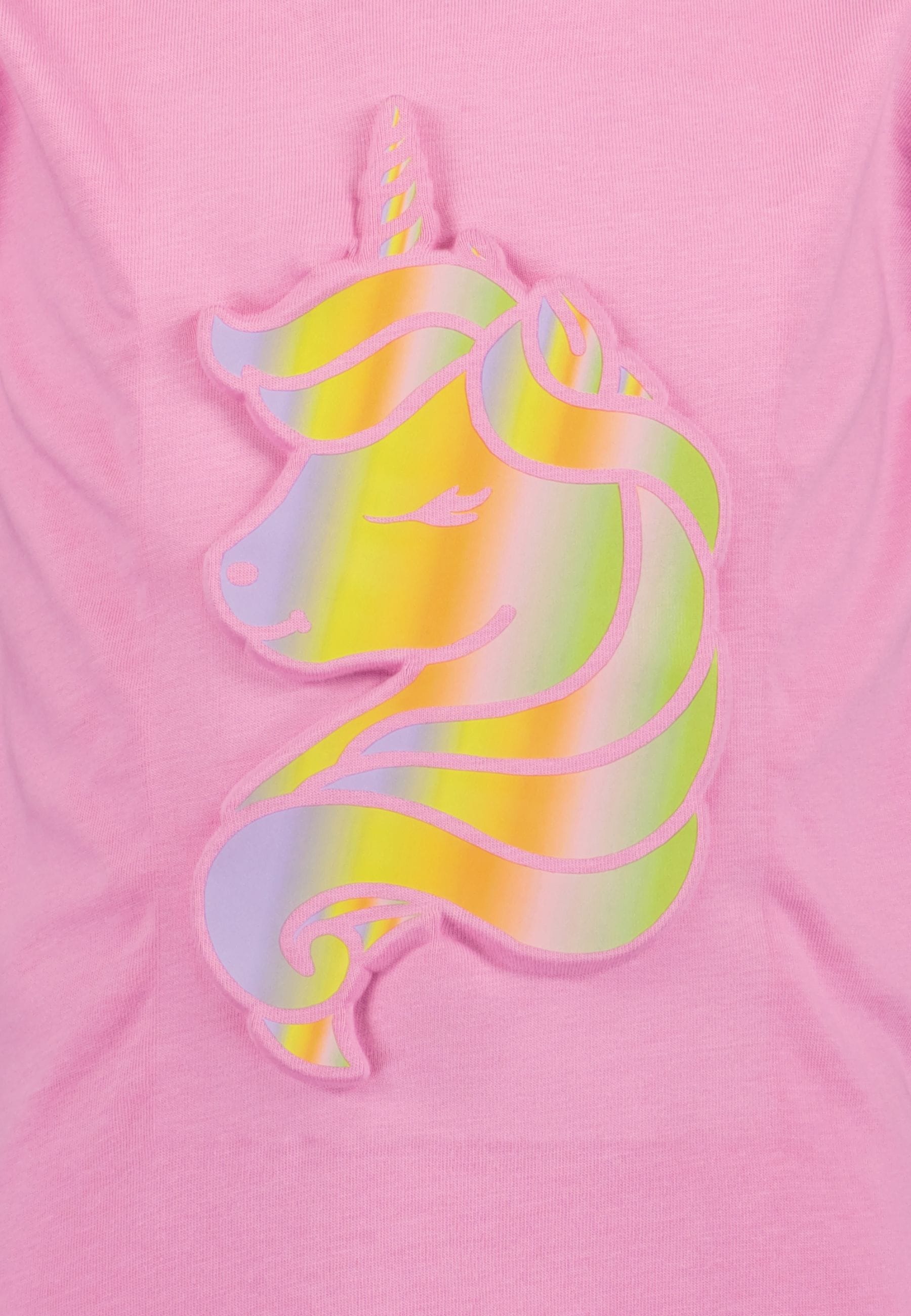 Blue Seven T-Shirt mit süßem Einhorn-Motiv