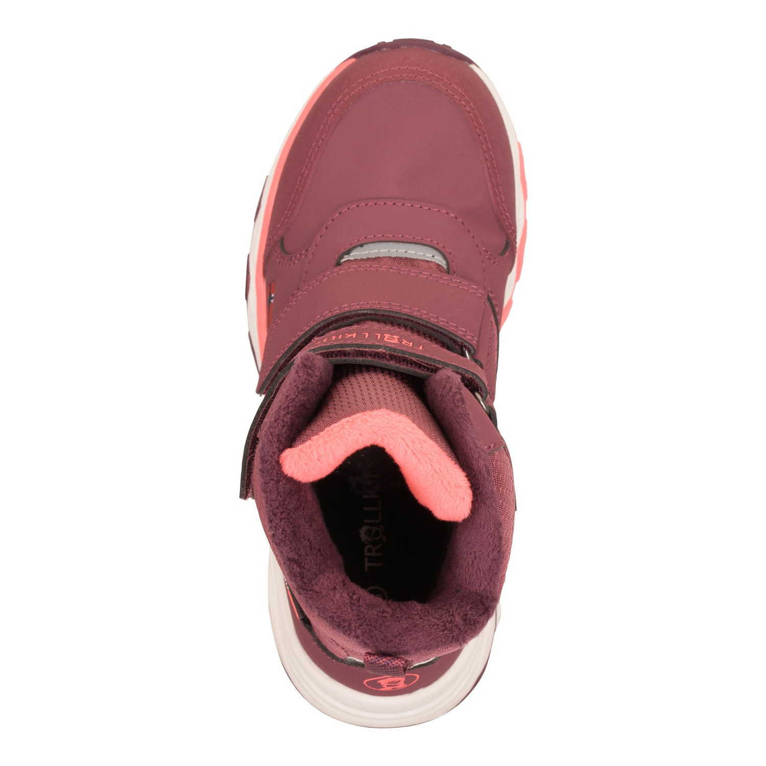 TROLLKIDS Winterstiefel »KIDS HAFJELL WINTER BOOTS«  Snowboots, Winterstiefel, Winterschuhe, für Kinder, wasserdicht