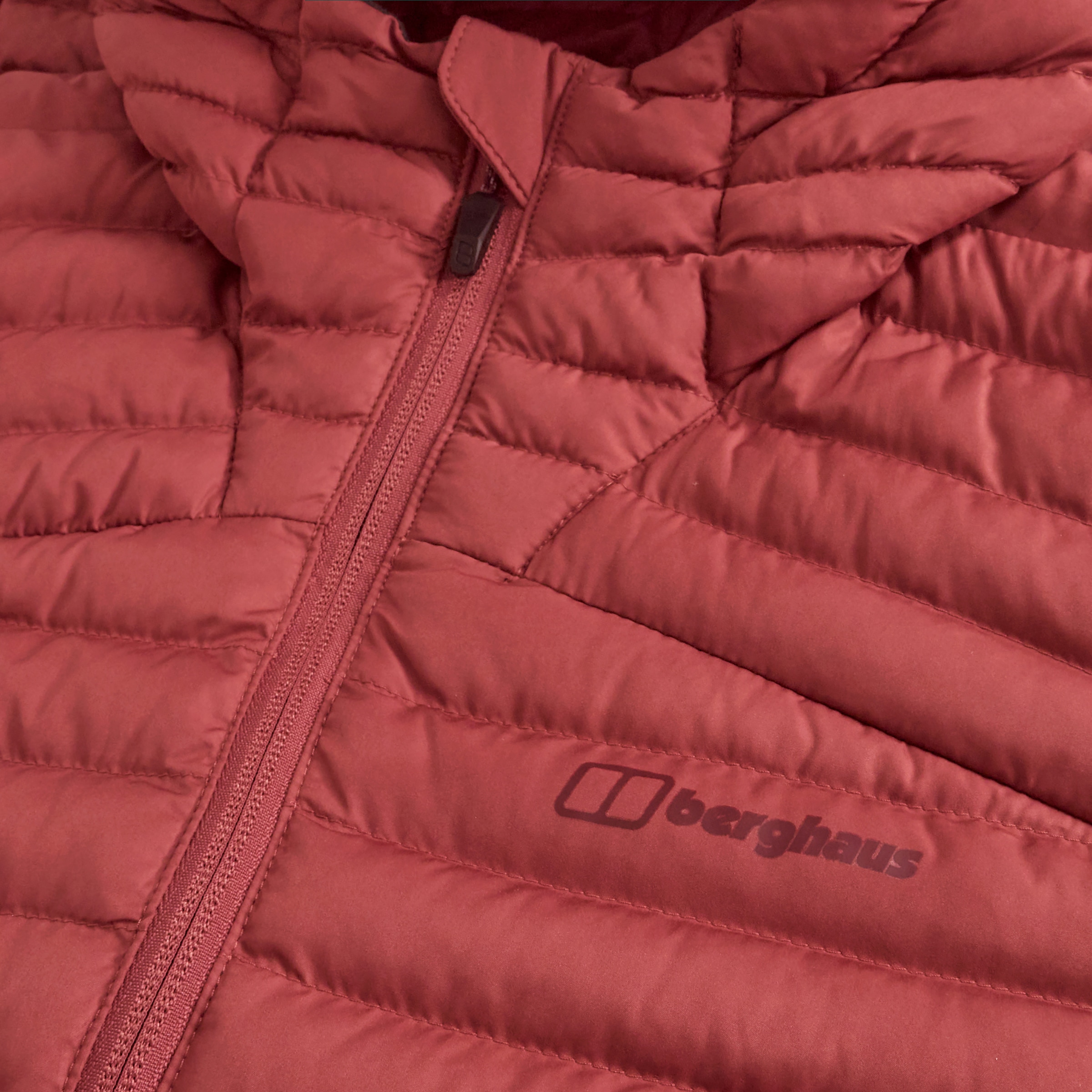 Berghaus Steppjacke »NULA MICRO JACKET LONG«