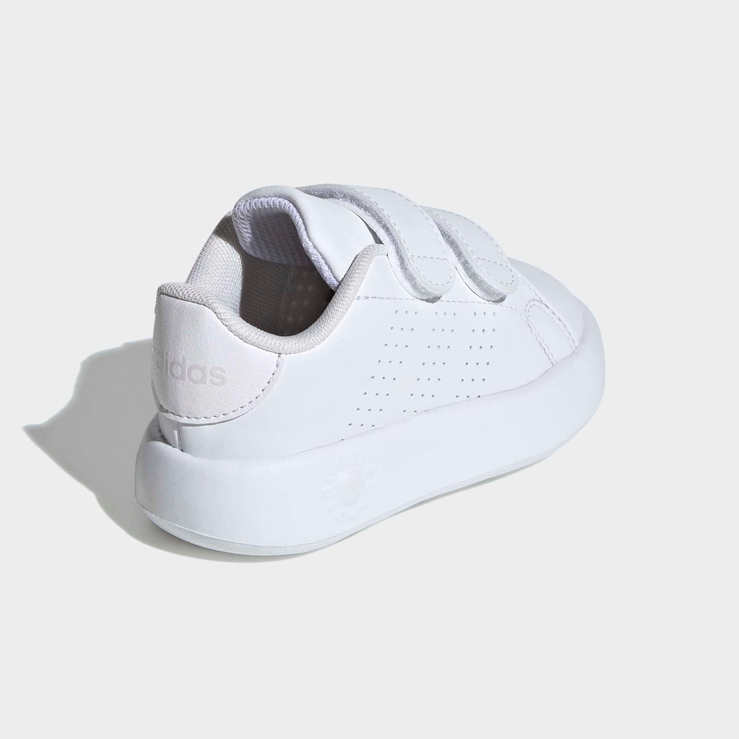 adidas Sportswear Klettschuh »ADVANTAGE KIDS«  Design auf den Spuren des adidas Stan Smith, für Kinder