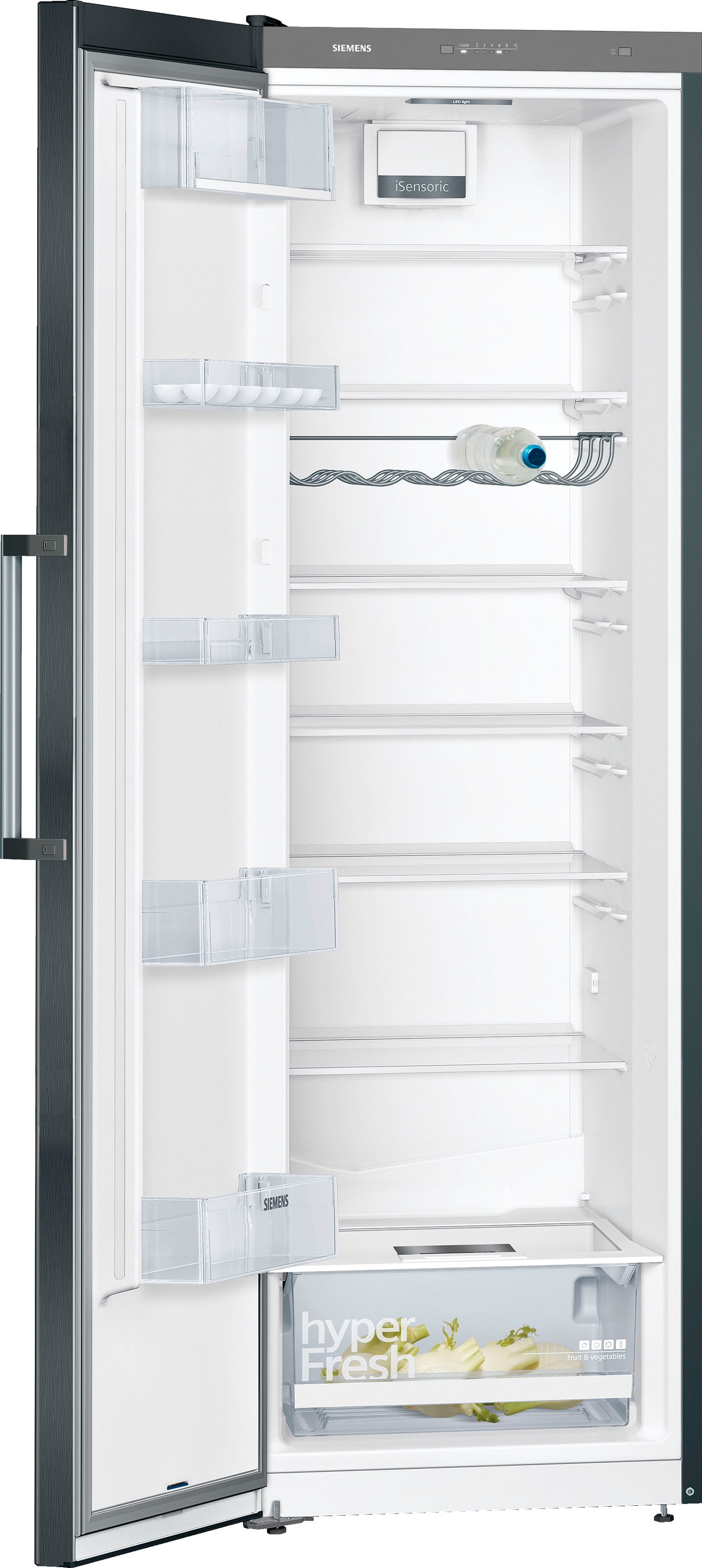 SIEMENS Kühlschrank, KS36VVXDP, 186 cm hoch, 60 cm breit kaufen