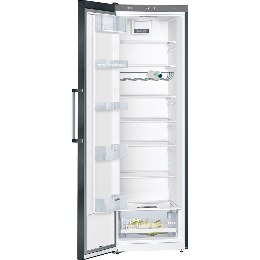 SIEMENS Kühlschrank, KS36VVXDP, 186 cm hoch, 60 cm breit