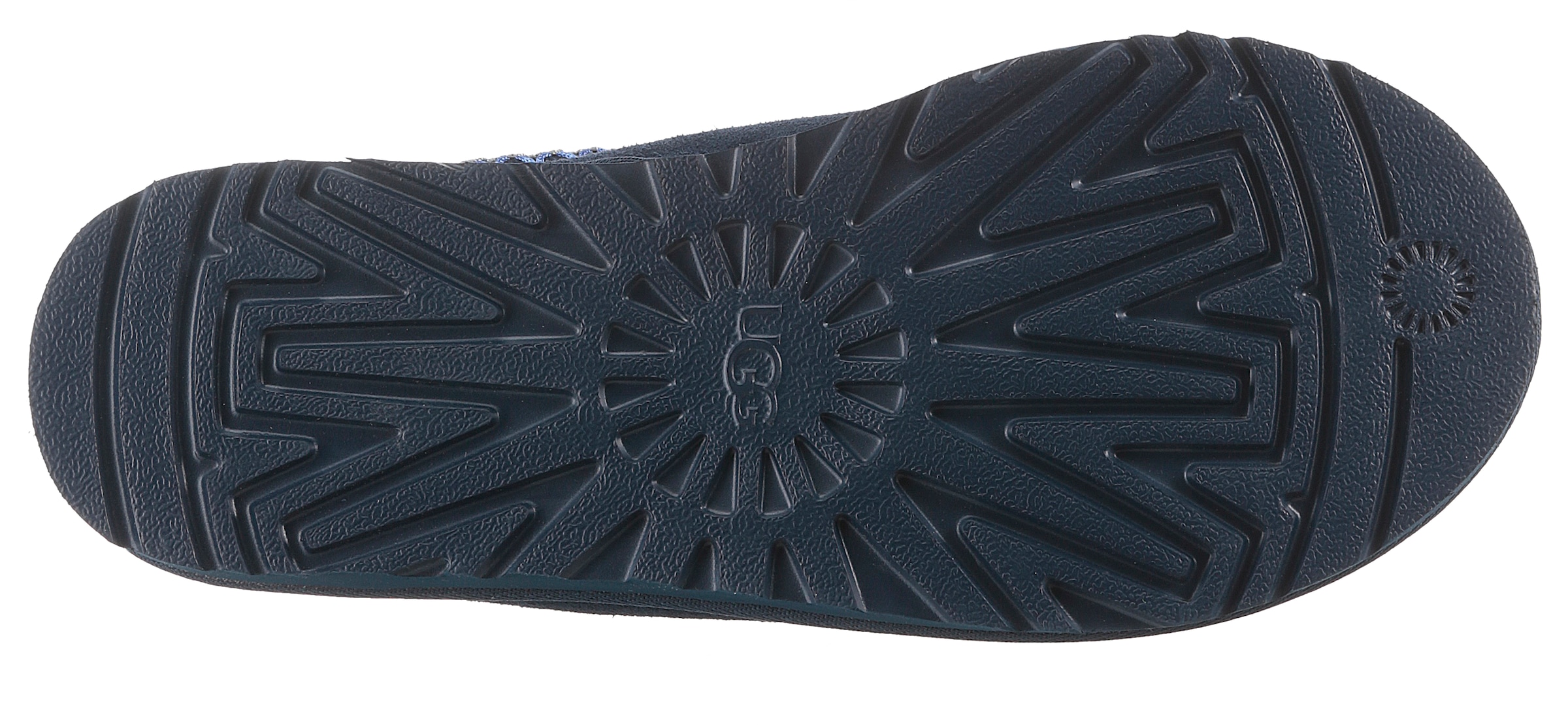 UGG Hausschuh »Tasman«, Clog, Mule, Pantoffel mit besticktem UGG Logo