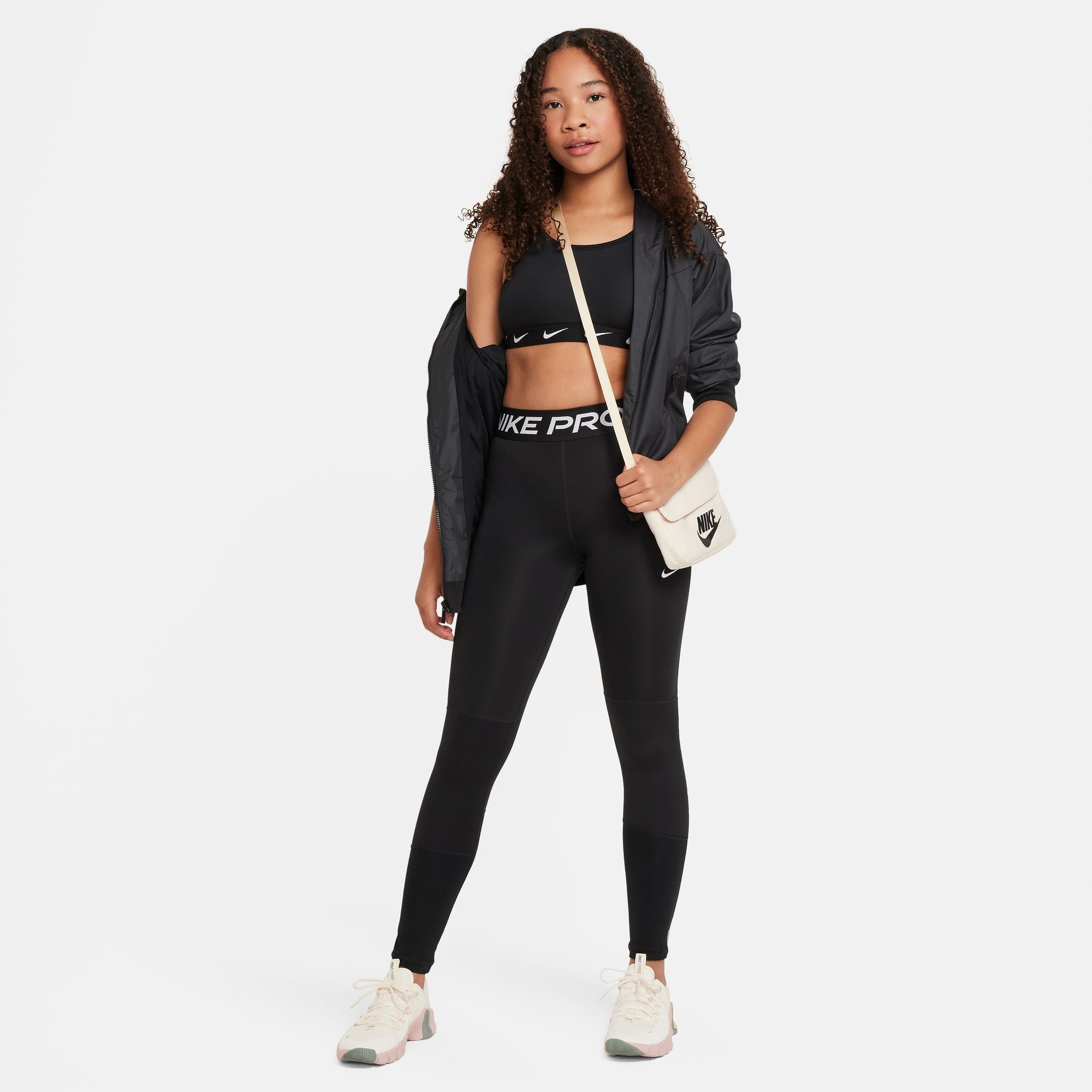Nike Sport-BH »G NK DF ONE BRA« für Mädchen und Jugendliche