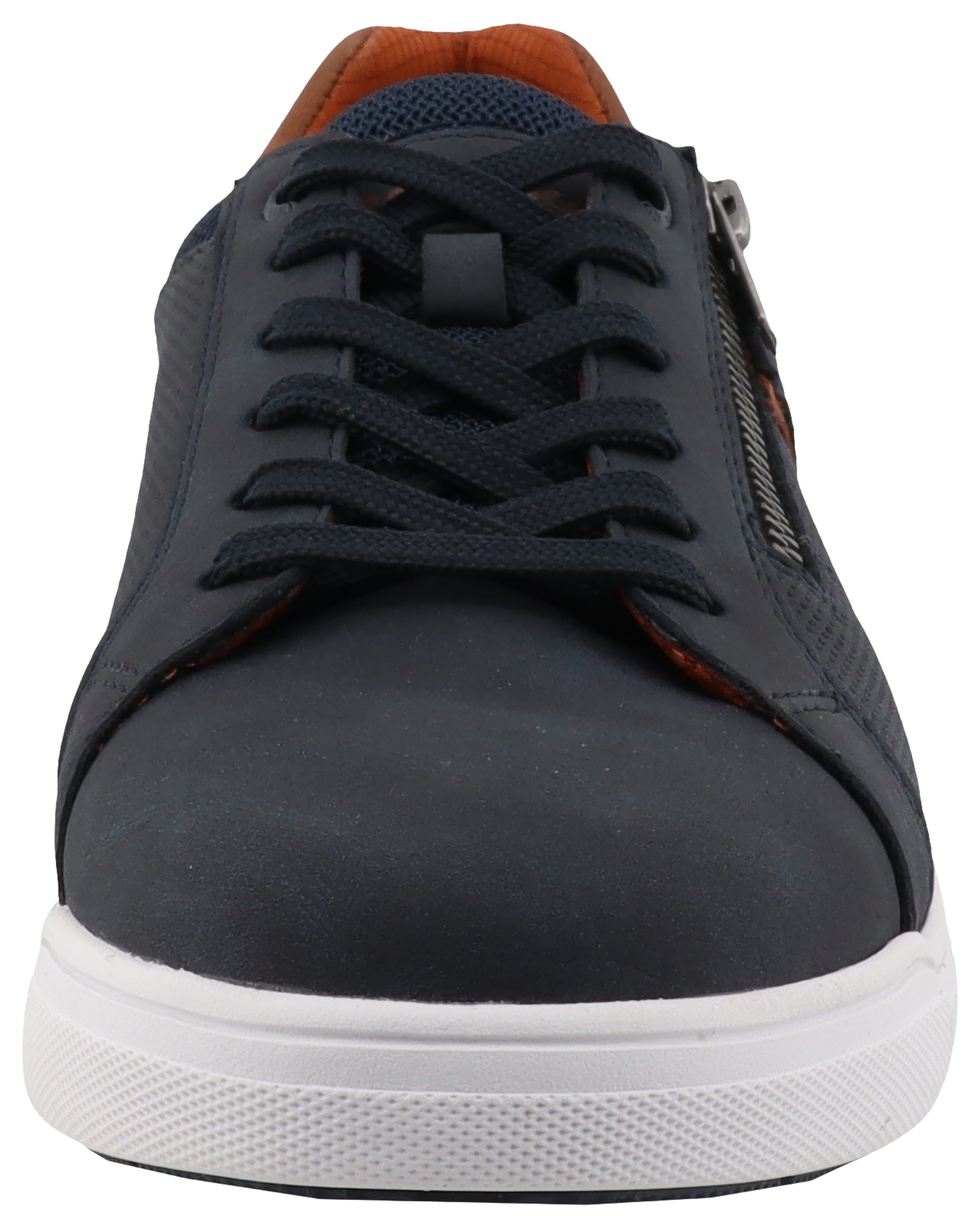 Romika Sneaker, Freizeitschuh, Halbschuh, Schnürschuh mit Wechselfußbett