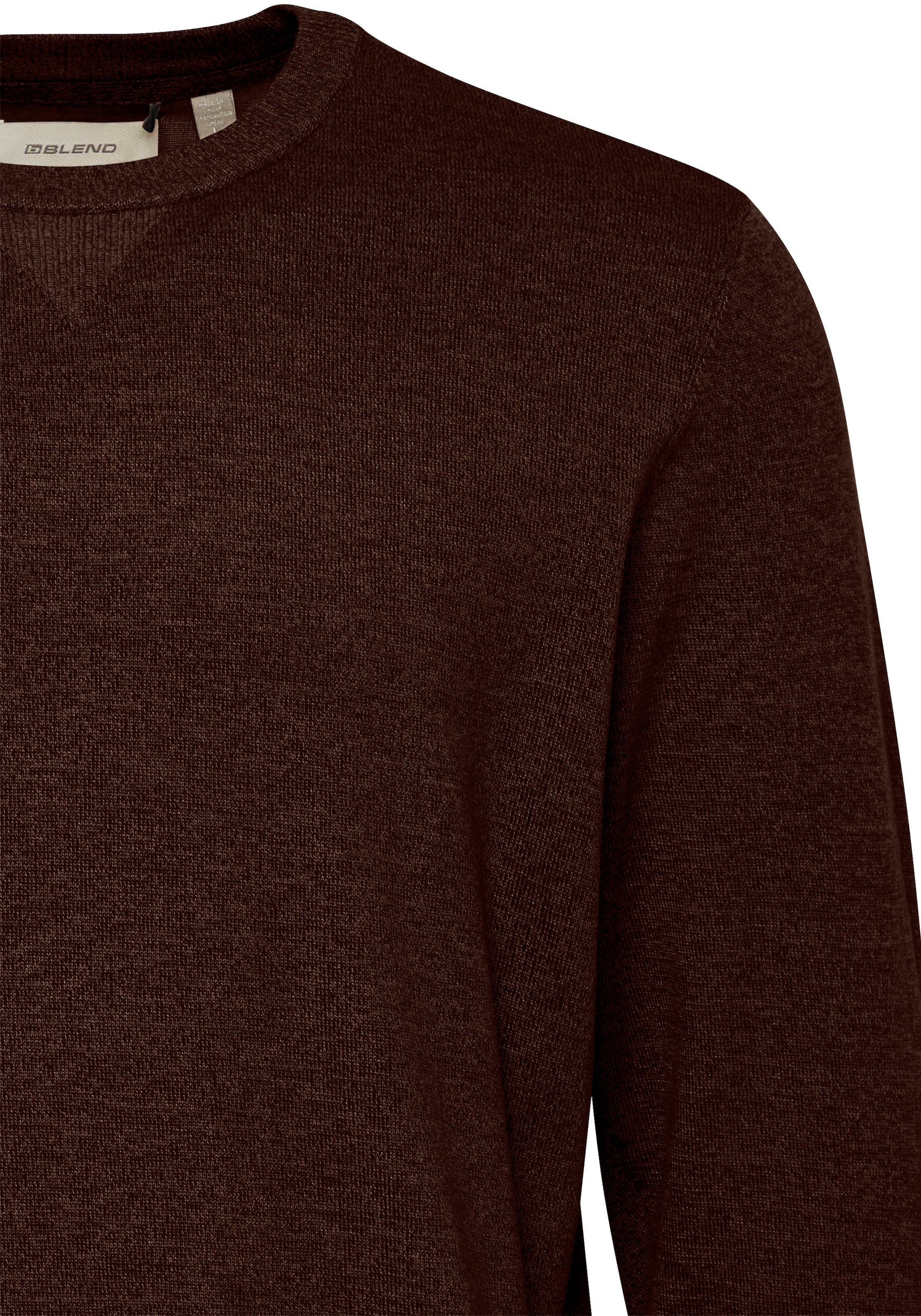 Blend Rundhalspullover »Pullover«