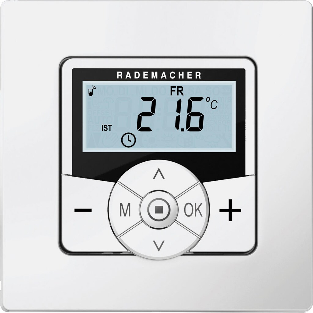 Rademacher Raumthermostat »Raumthermostat 9485-1«