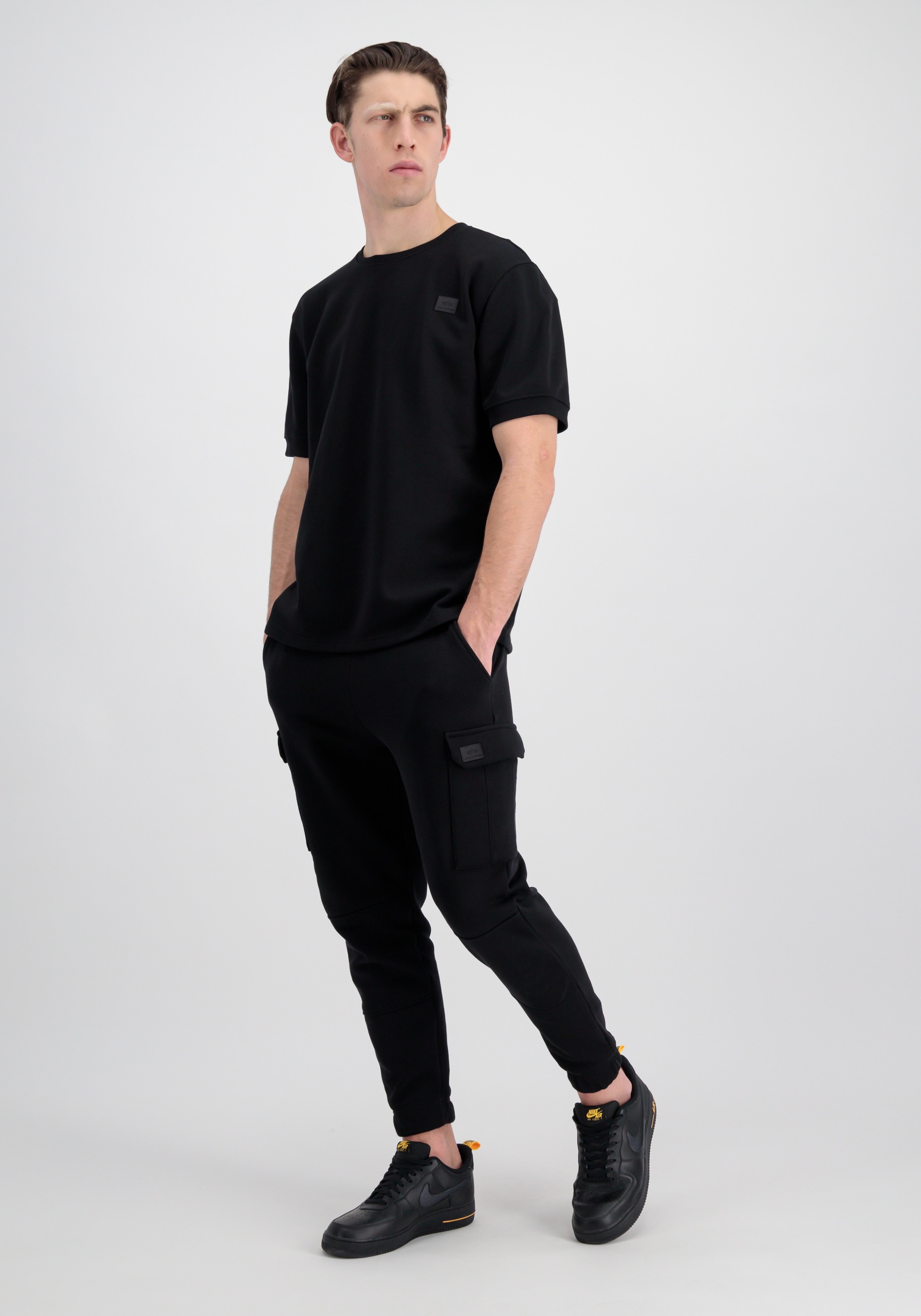 Alpha Industries T-Shirt »X-Fit Label T-Shirt«
