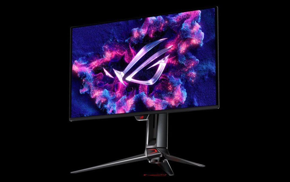 Asus Gaming-Monitor »PG27UCDM« 68 cm/27 ″  3840 x 2160 px 0,03 Reaktionszeit 240 Hz