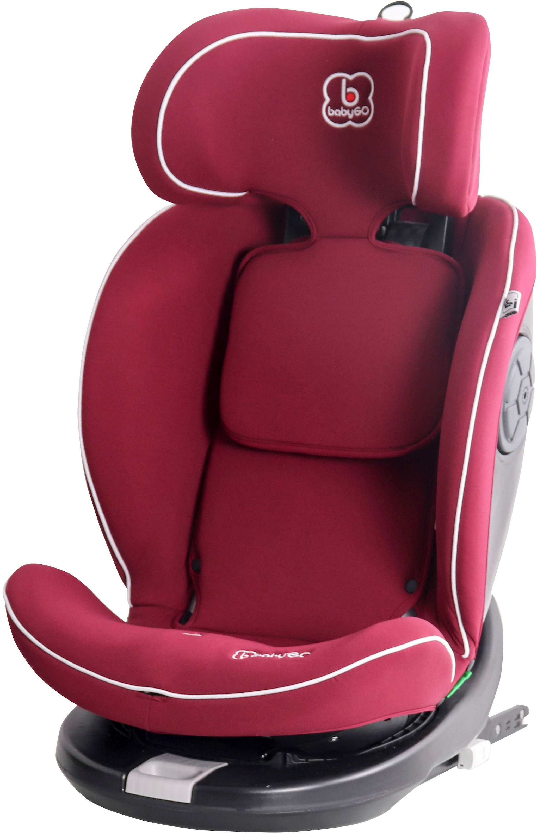 BabyGo Autokindersitz »Nova2 360 I Size«, für Körpergröße von 40-150 cm