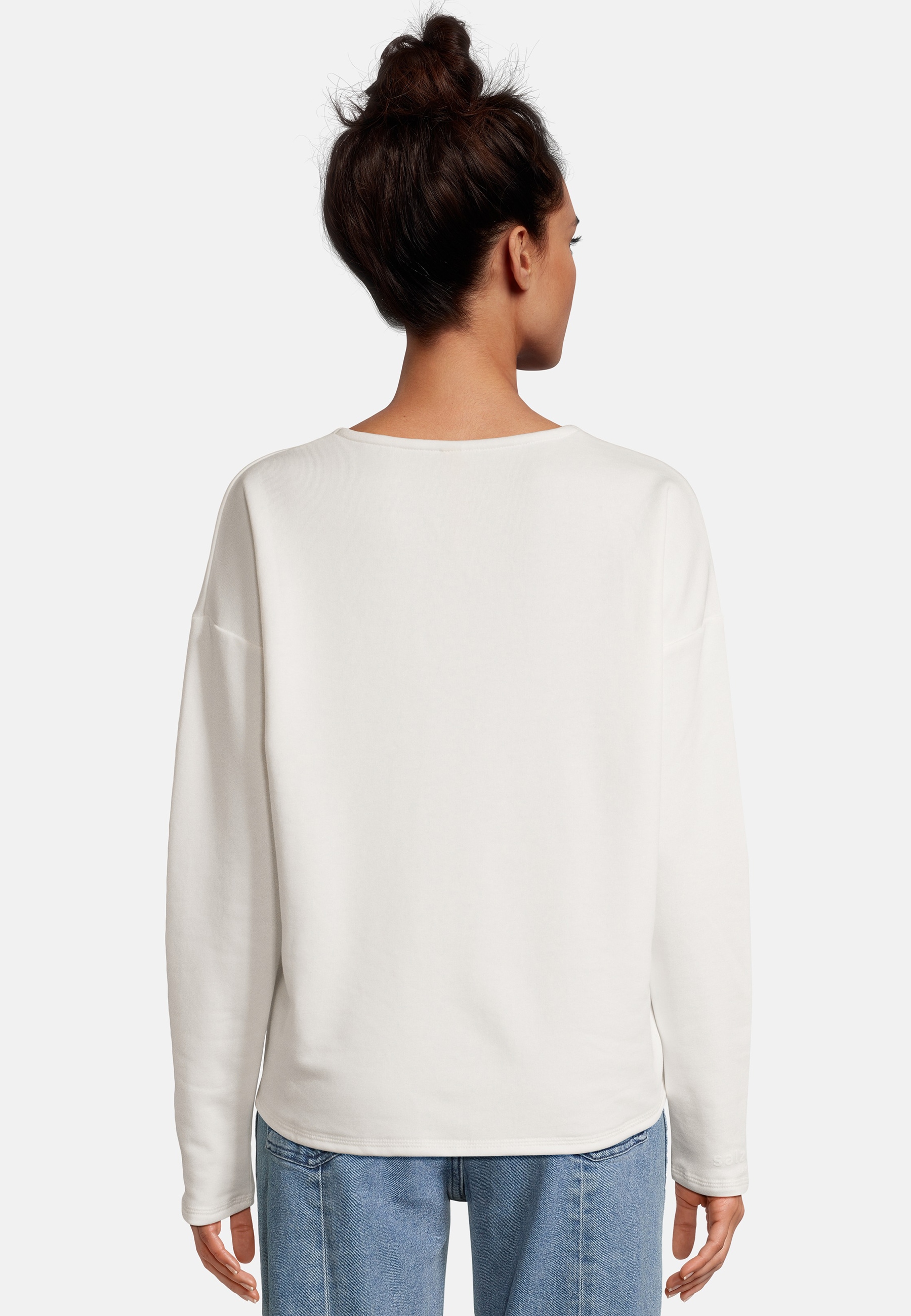 salzhaut Sweatshirt »Sweatshirt WIEDE - Koll. WI24«
