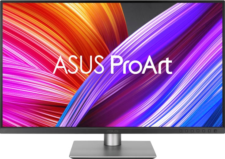 Asus LED-Monitor »ASUS Monitor«, 68,6 cm/27 Zoll, 3840 x 2560 px, 4K Ultra HD, 5 ms Reaktionszeit, 60 Hz