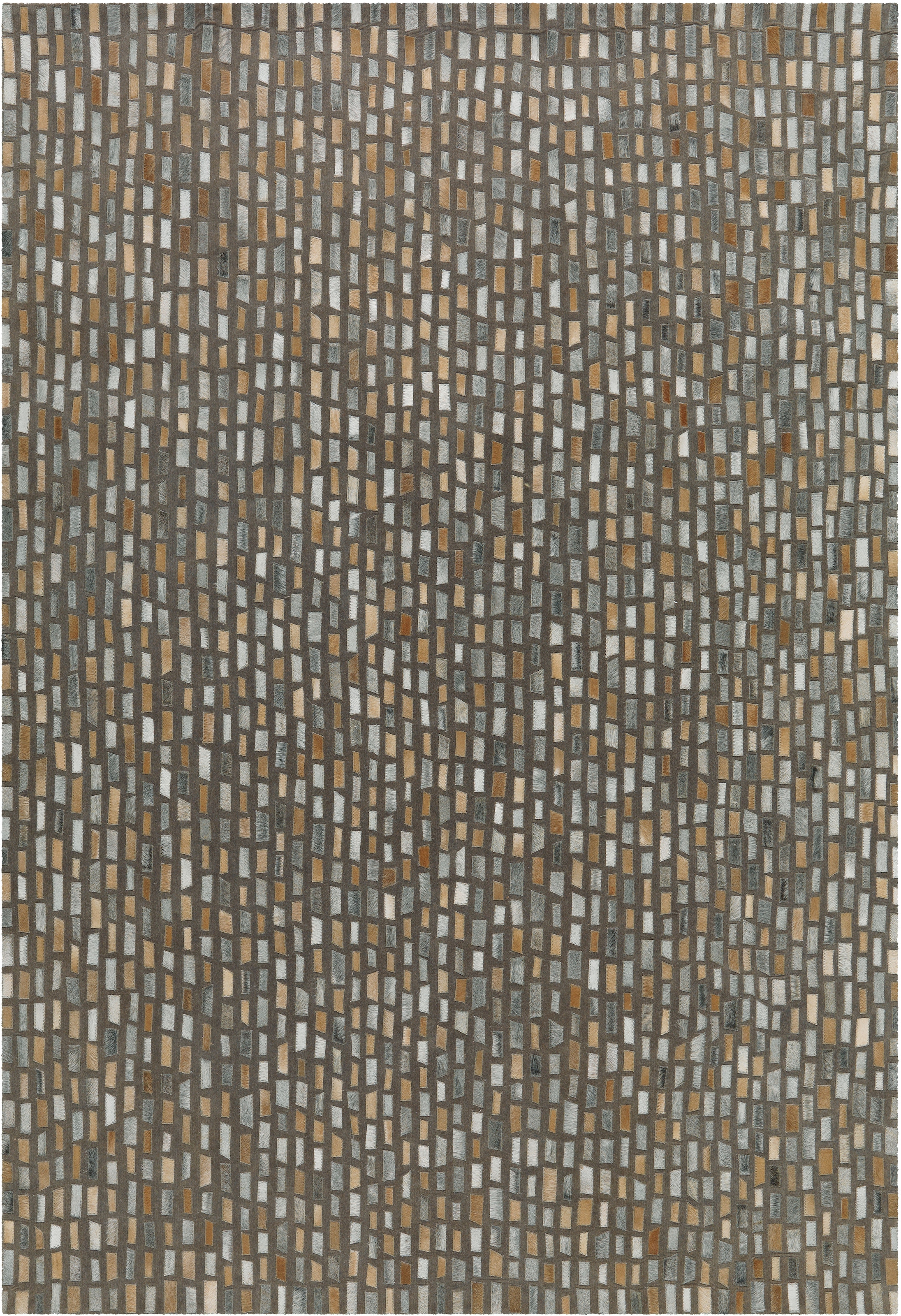 Arte Espina Teppich »Wild 8022«, rechteckig, 14 mm Höhe, Luxuriöser Teppich in Spitzenqualität, Naturmaterialien