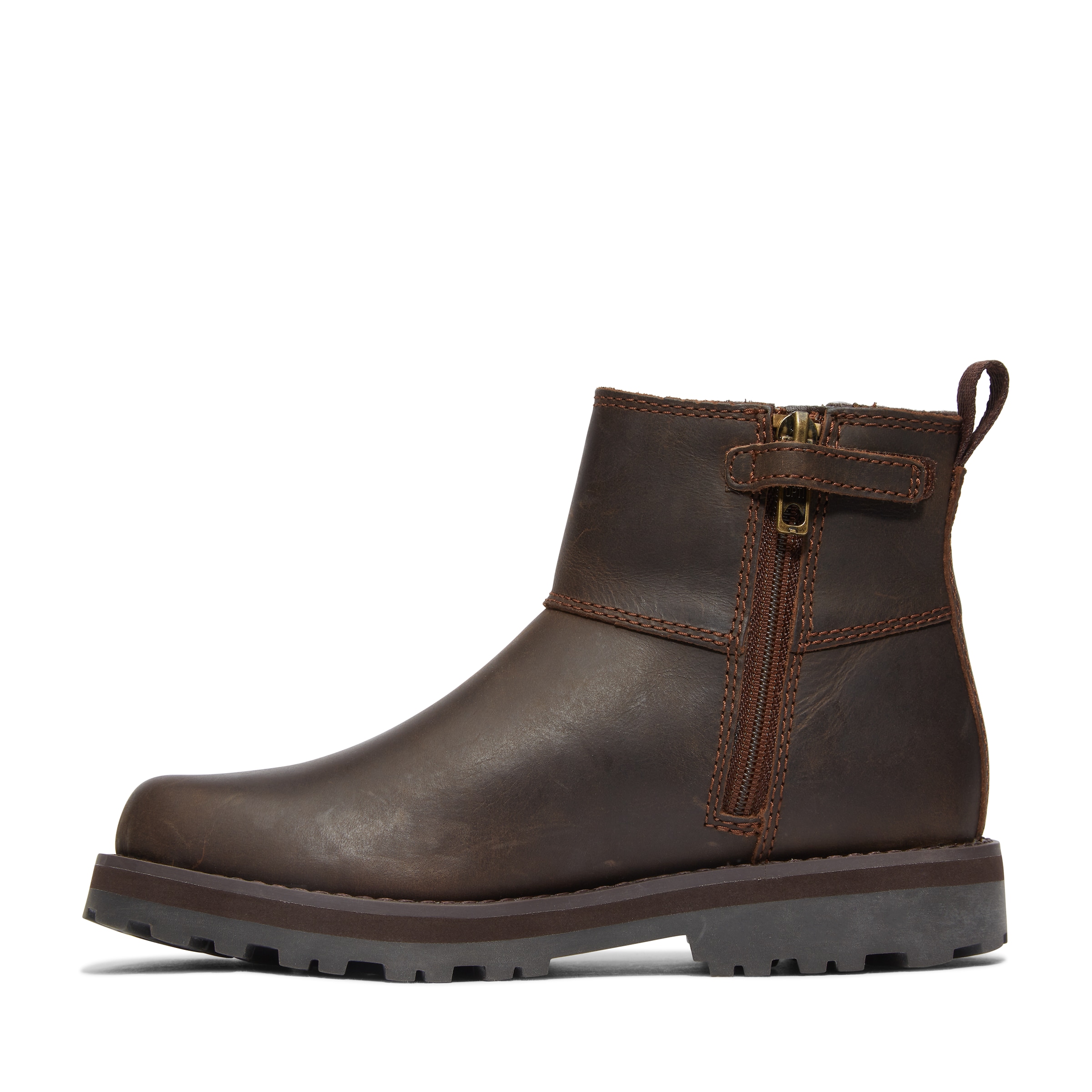 Timberland Chelseaboots »COURMA KIDMID CHELSEA BOOT«, Stiefelette, Winterschuhe, Ankle Boots