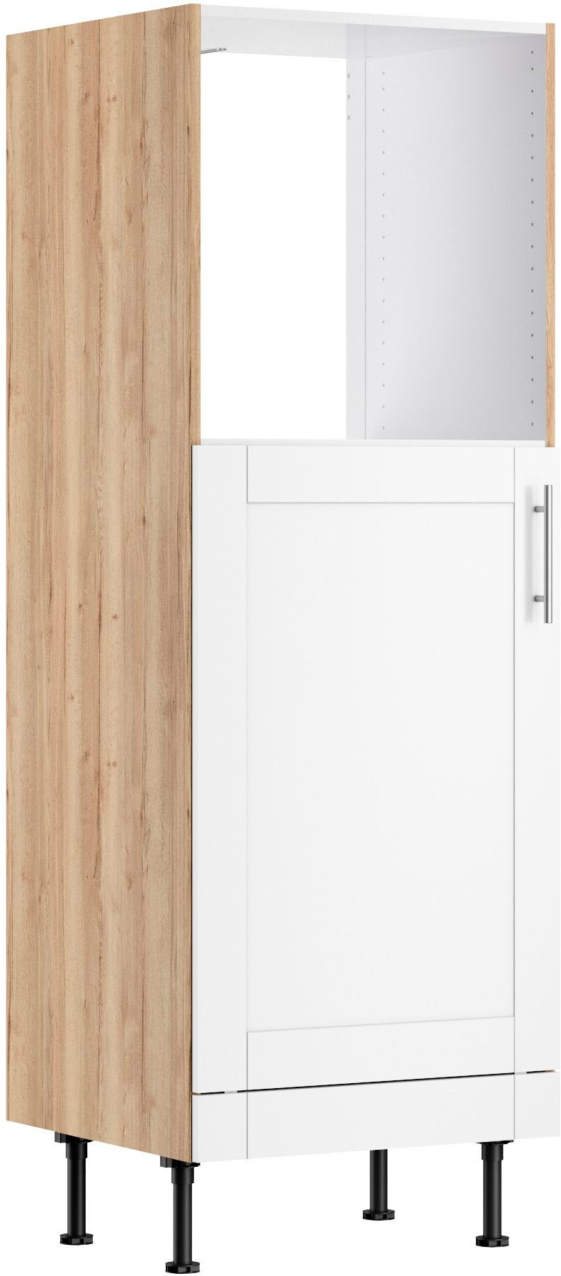 KOCHSTATION Backofenumbauschrank »KS-Ahus«, Breite 60 cm
