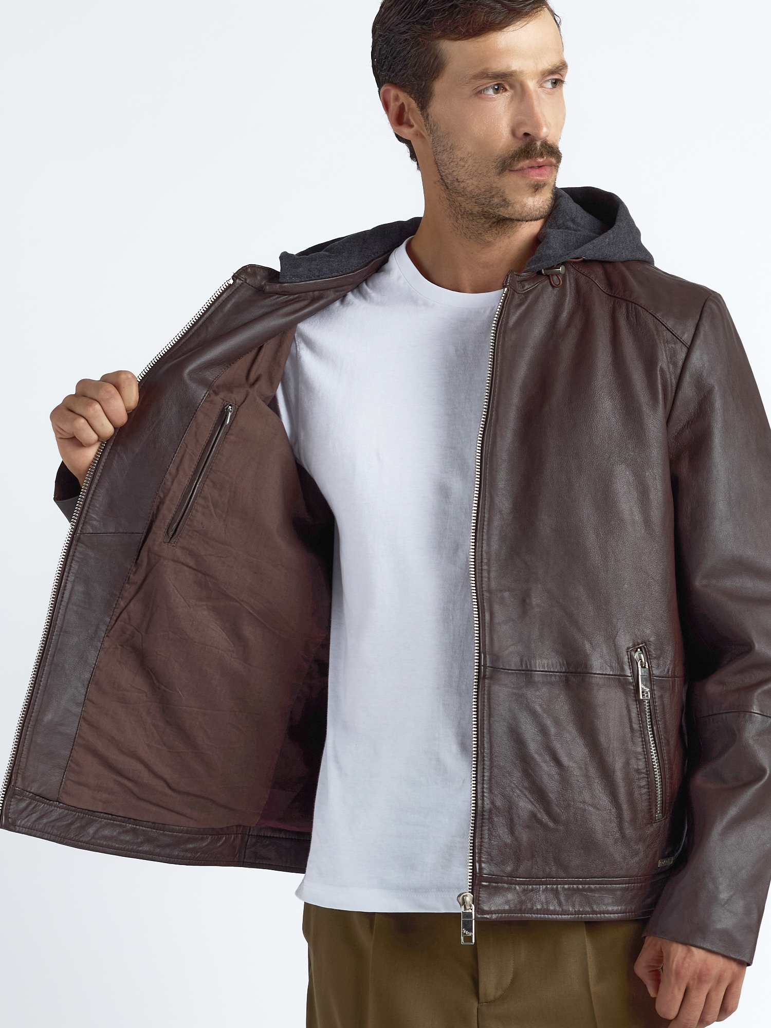 Maze Lederjacke »Lederjacke 42020525«