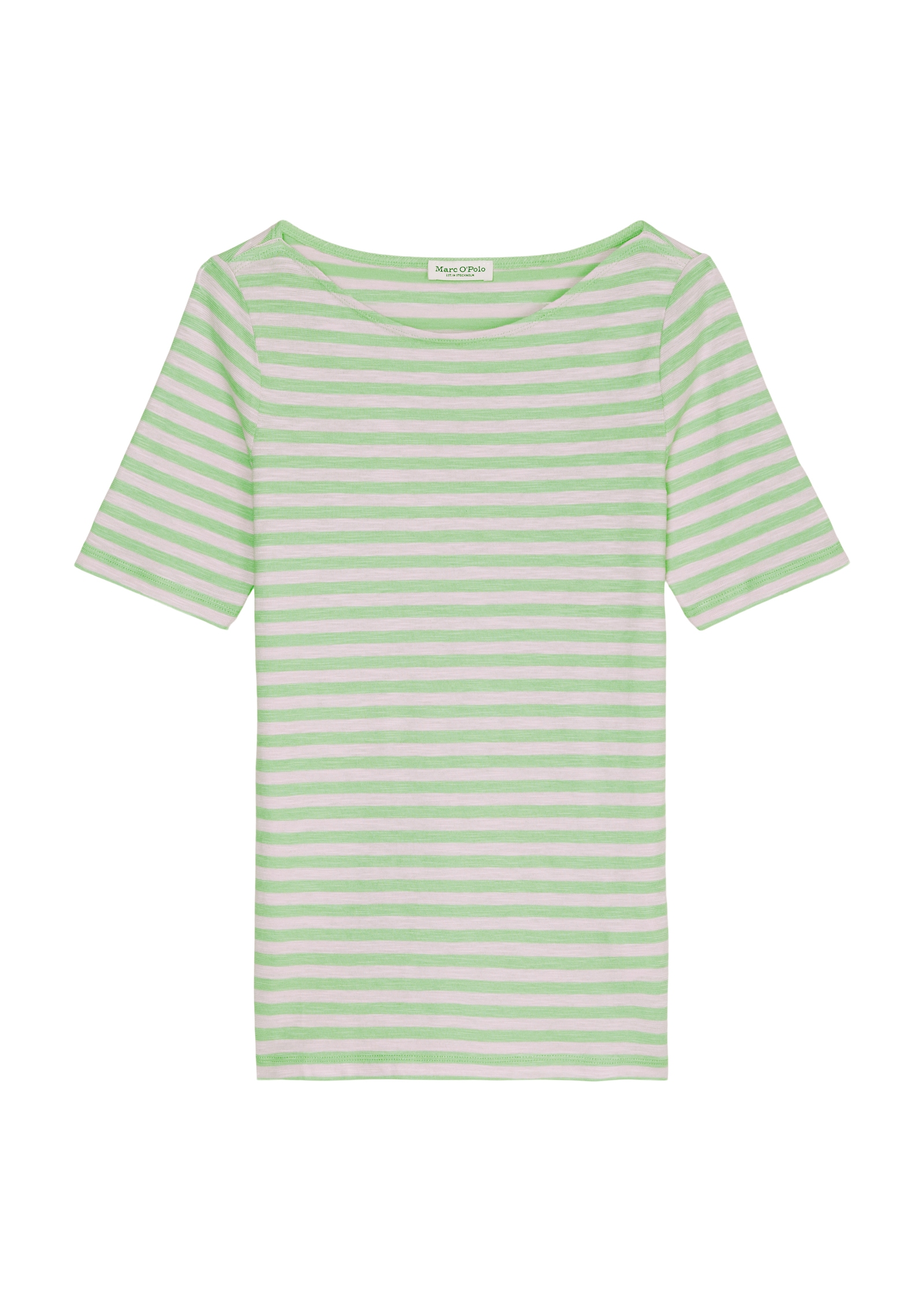 Marc O'Polo T-Shirt, mit feinen Streifen