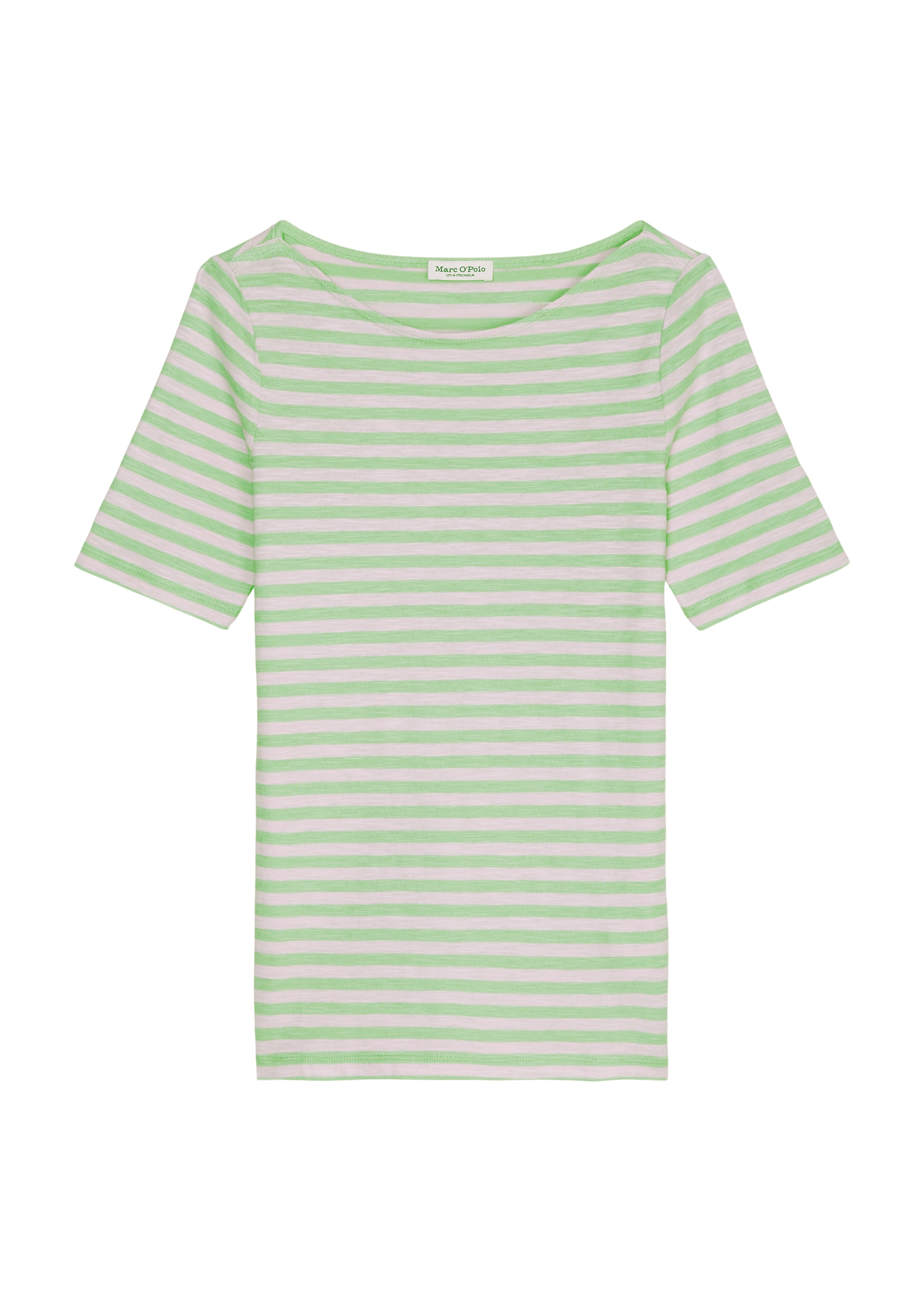 Marc O'Polo T-Shirt, mit feinen Streifen