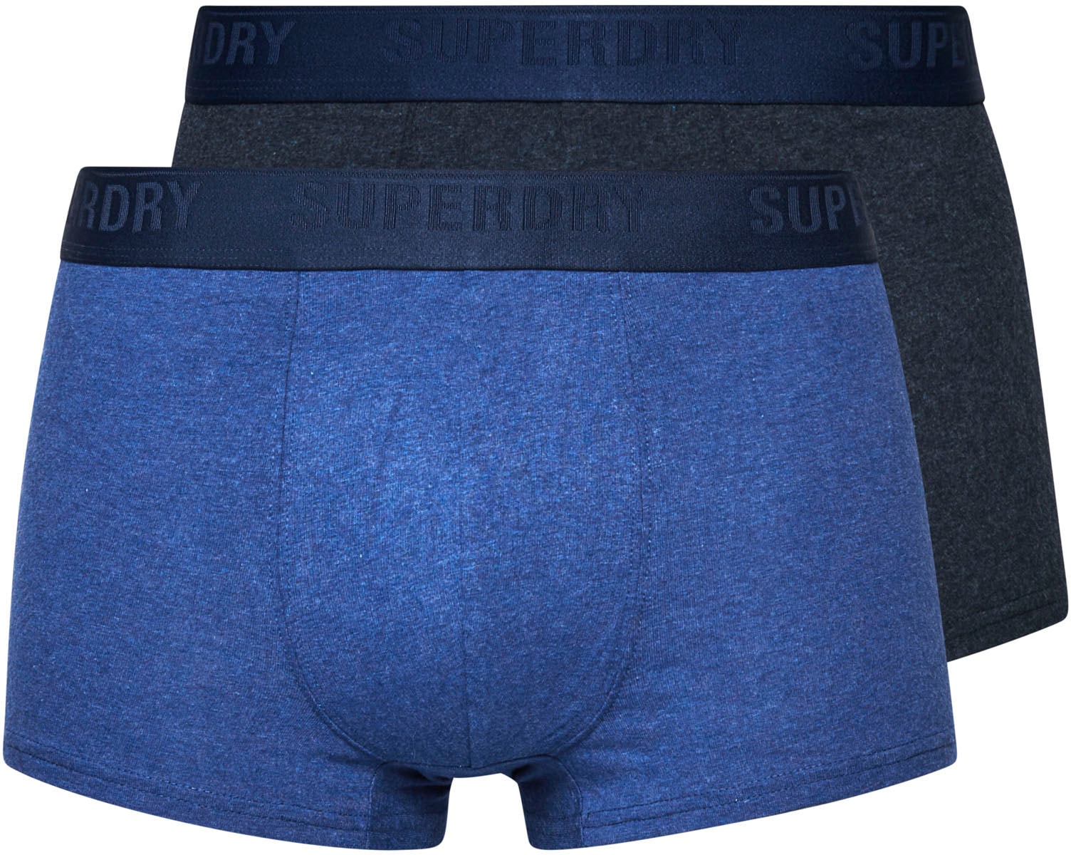 Superdry Boxer »TRUNK MULTI DOUBLE PACK«, (Packung, 2 St., 2er-Pack)
