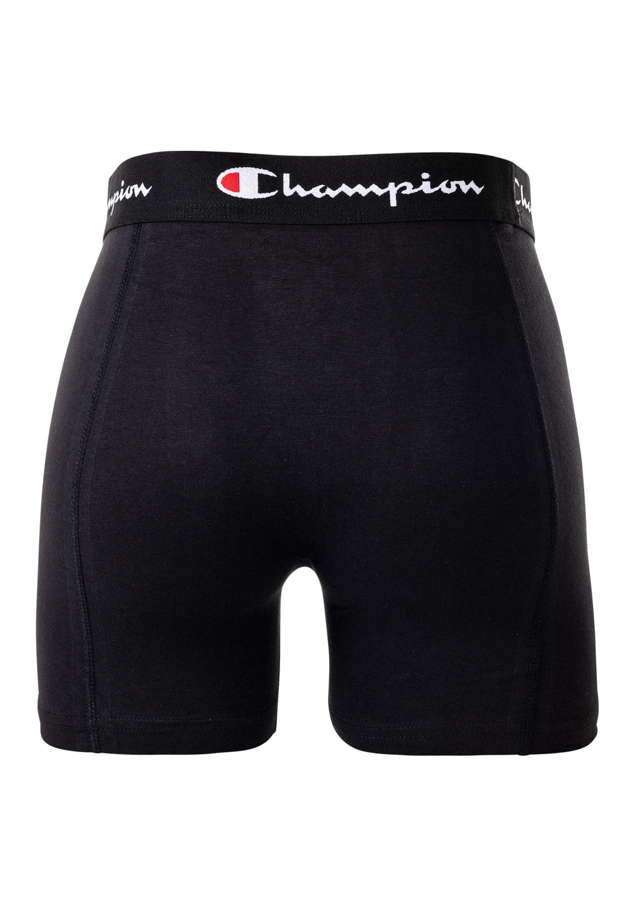 Champion Boxershorts »Boxershort 4er Pack«