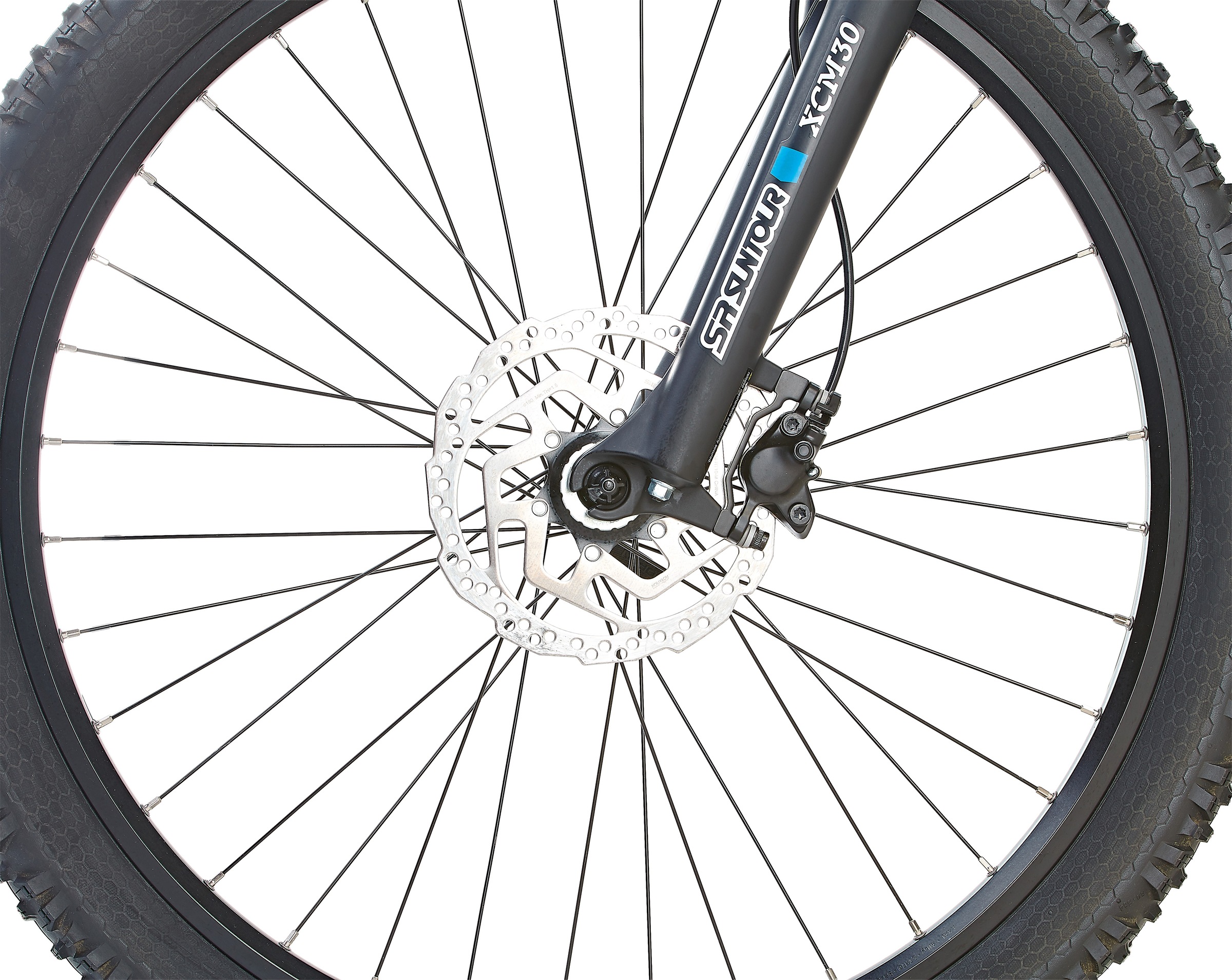 Prophete E-Bike »Graveler 22.EMM.10«, 9 Gang, Shimano, Alivio, Heckmotor 250 W, Pedelec, Elektrofahrrad für Damen u. Herren, MTB
