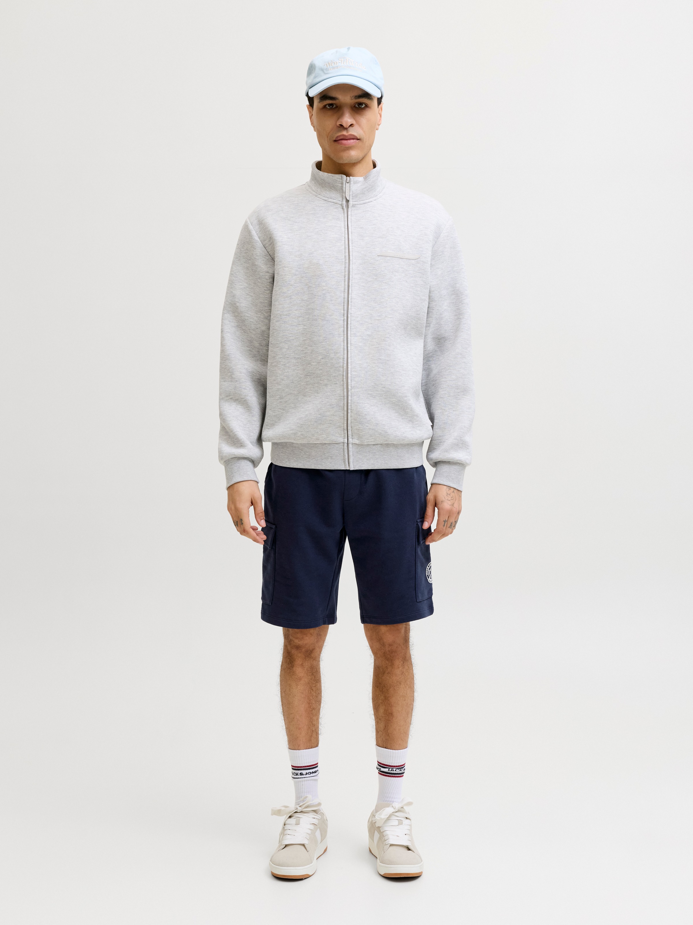 Jack & Jones Sweatshorts »JPSTGORDON ALLIANCE SWEAT SHORTS«