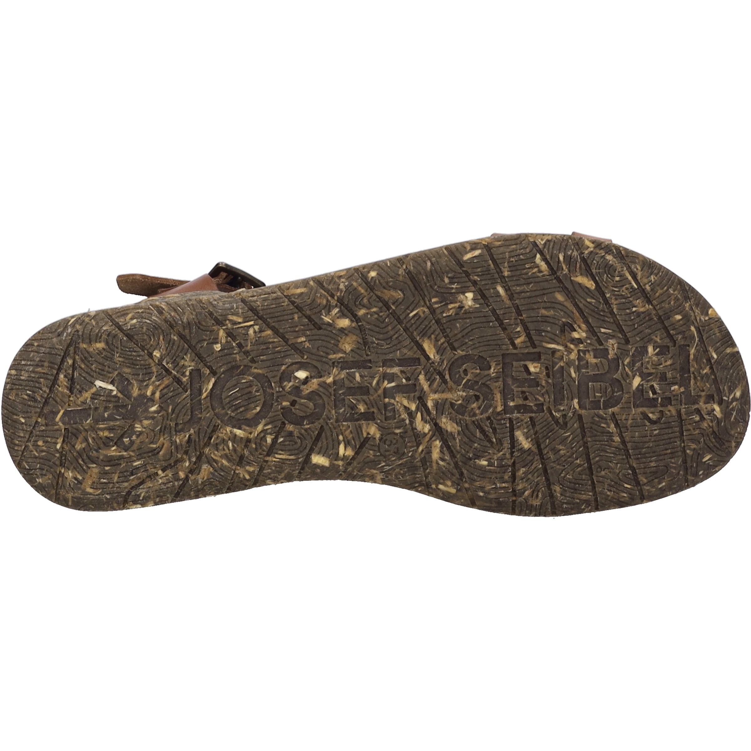 Josef Seibel Sandale »Fabricia 01, cognac«