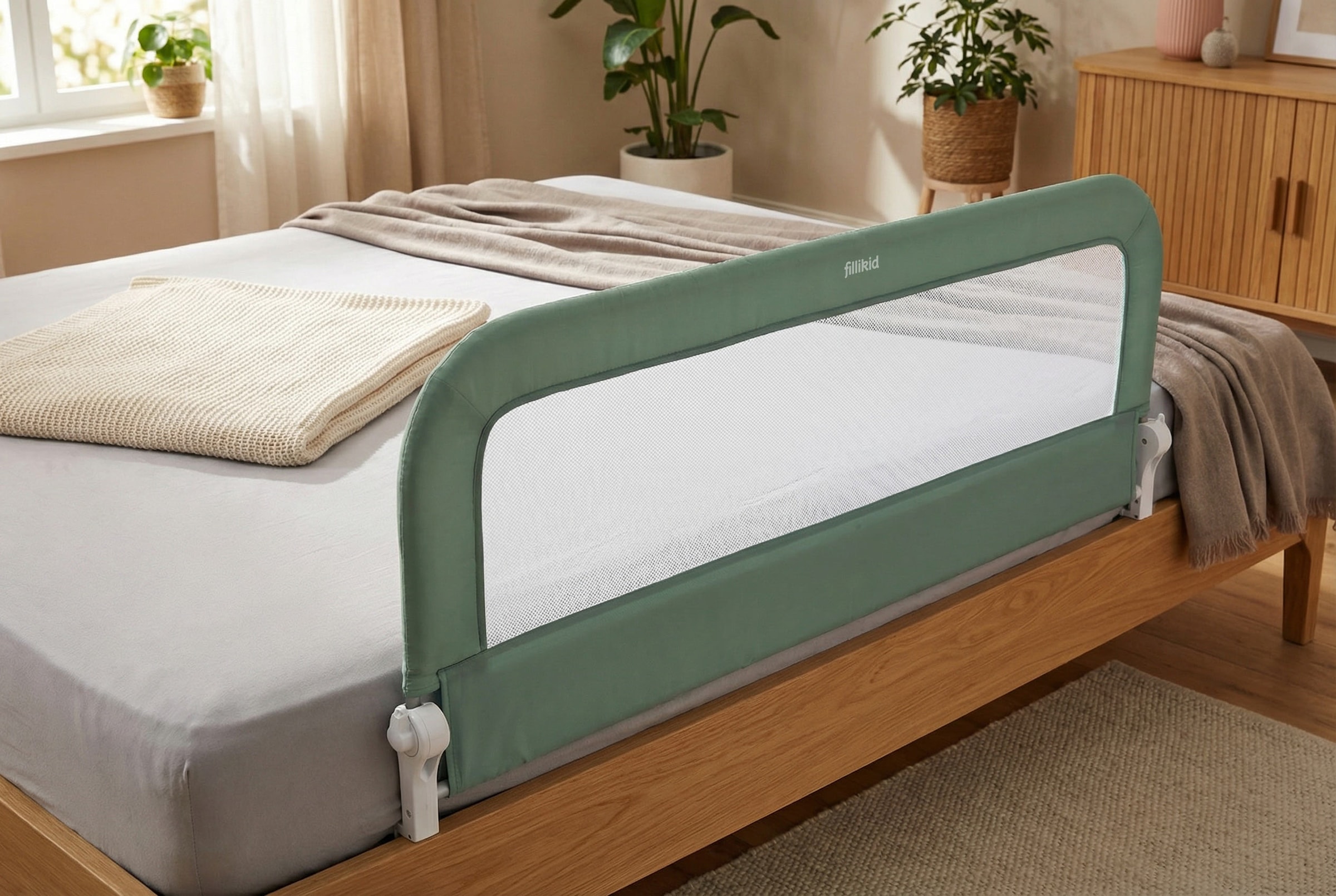 Fillikid Bettschutzgitter »Lara 150/60 cm«