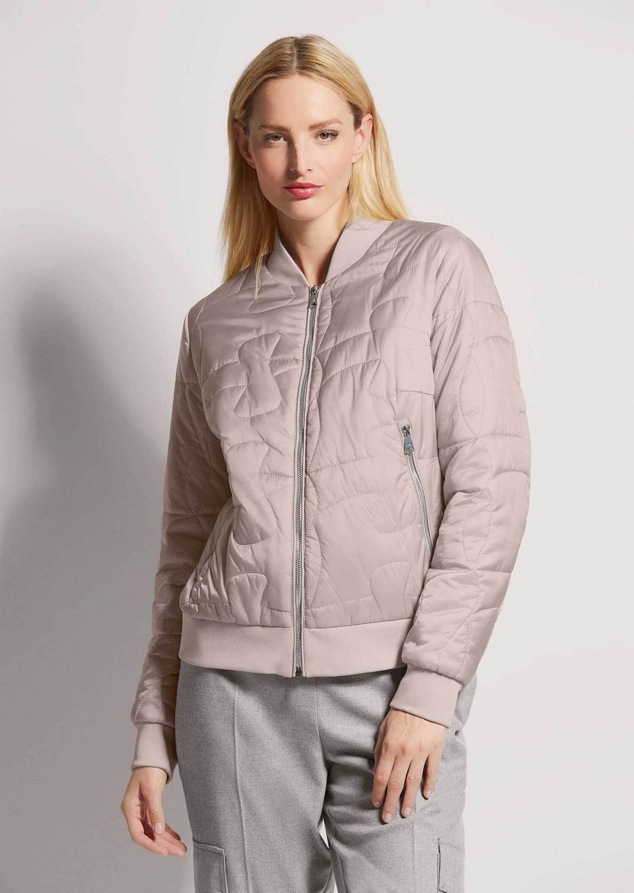 MADELEINE Kurzjacke »Blousonjacke Leicht wattierter Stepp-Blouson«