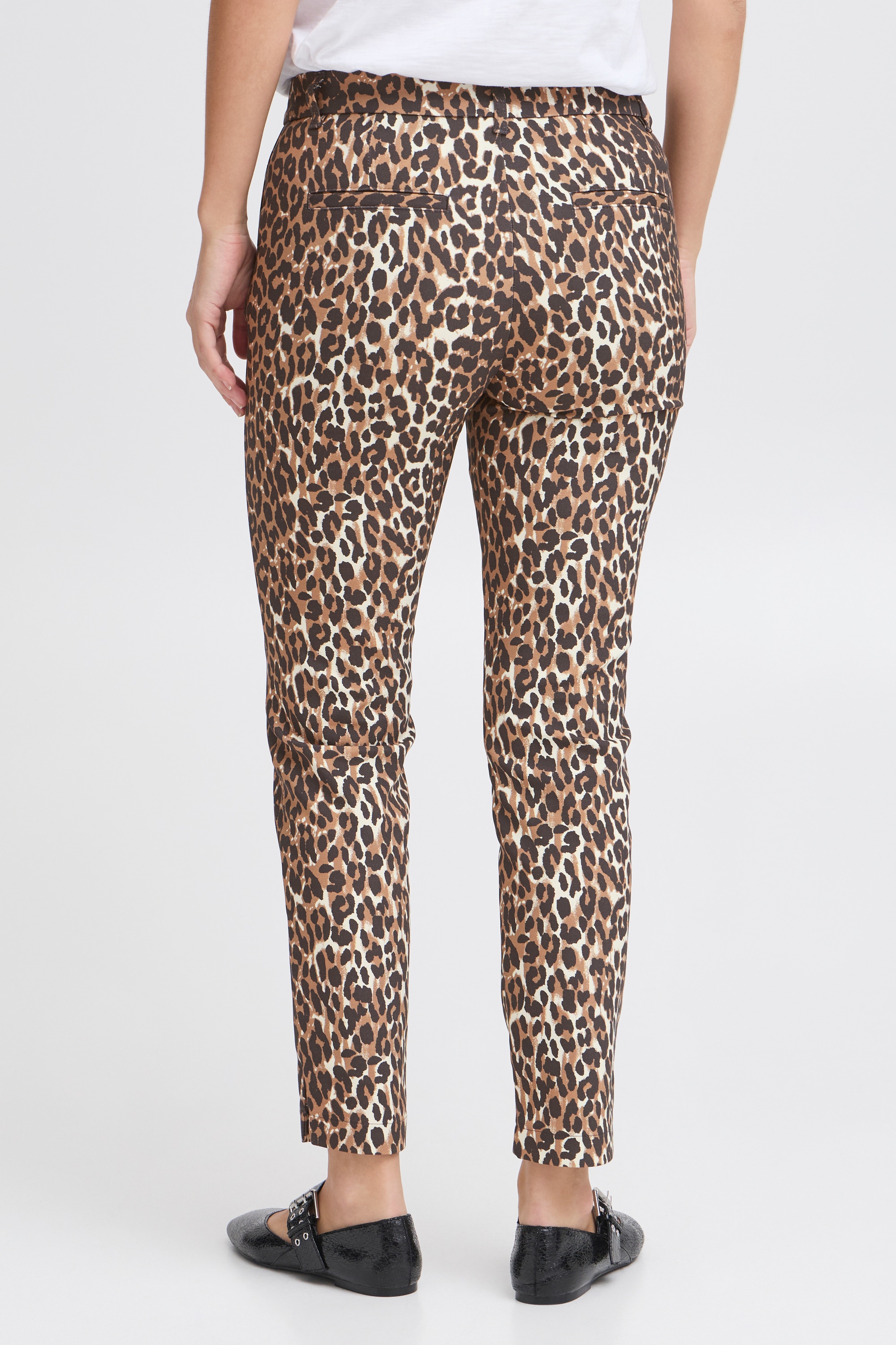 Pulz Jeans Stoffhose »Damen Casual Hose PZBINDY«