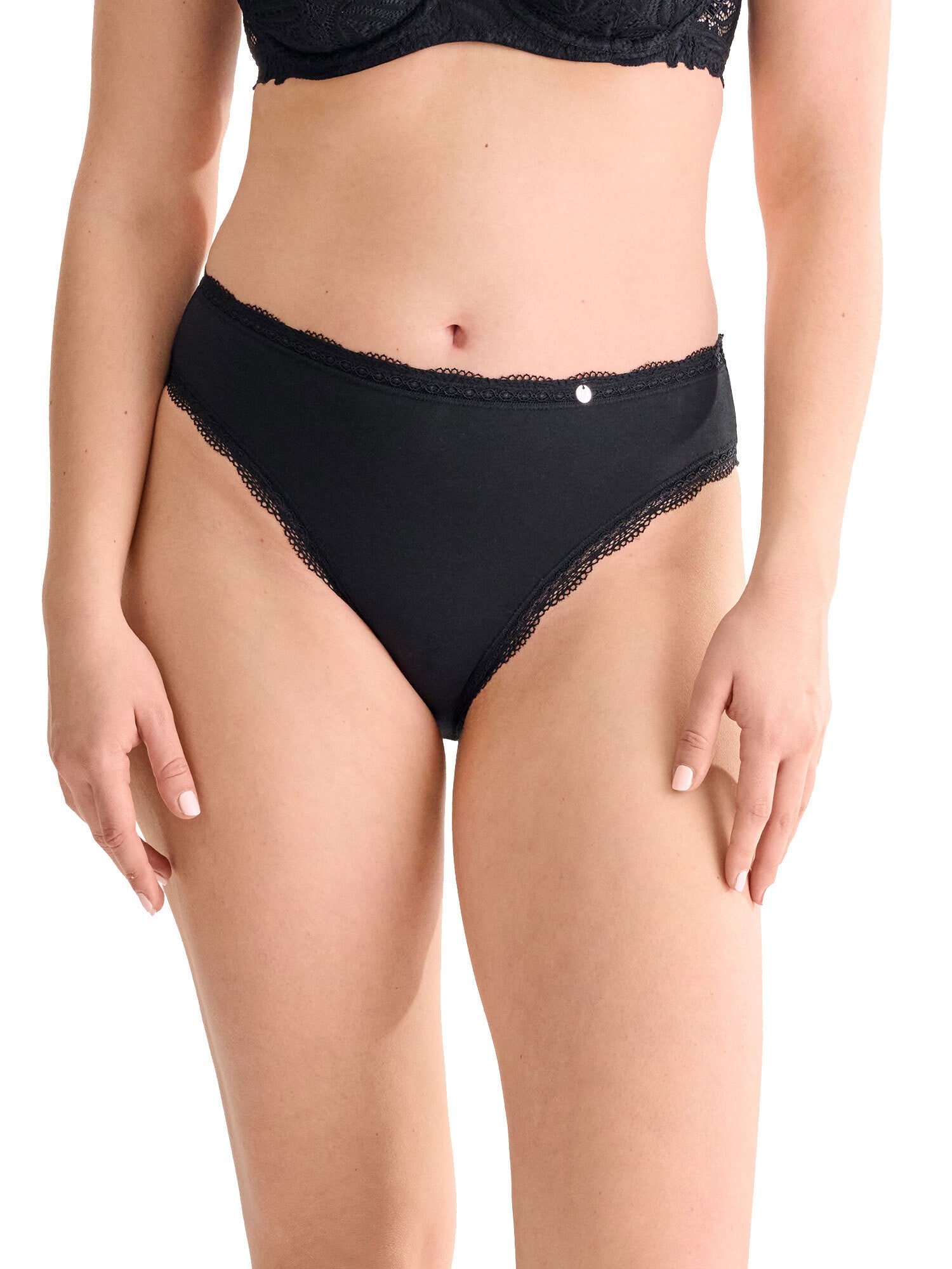 Lisca Slip »4er Pack Damen Slip Everyday«