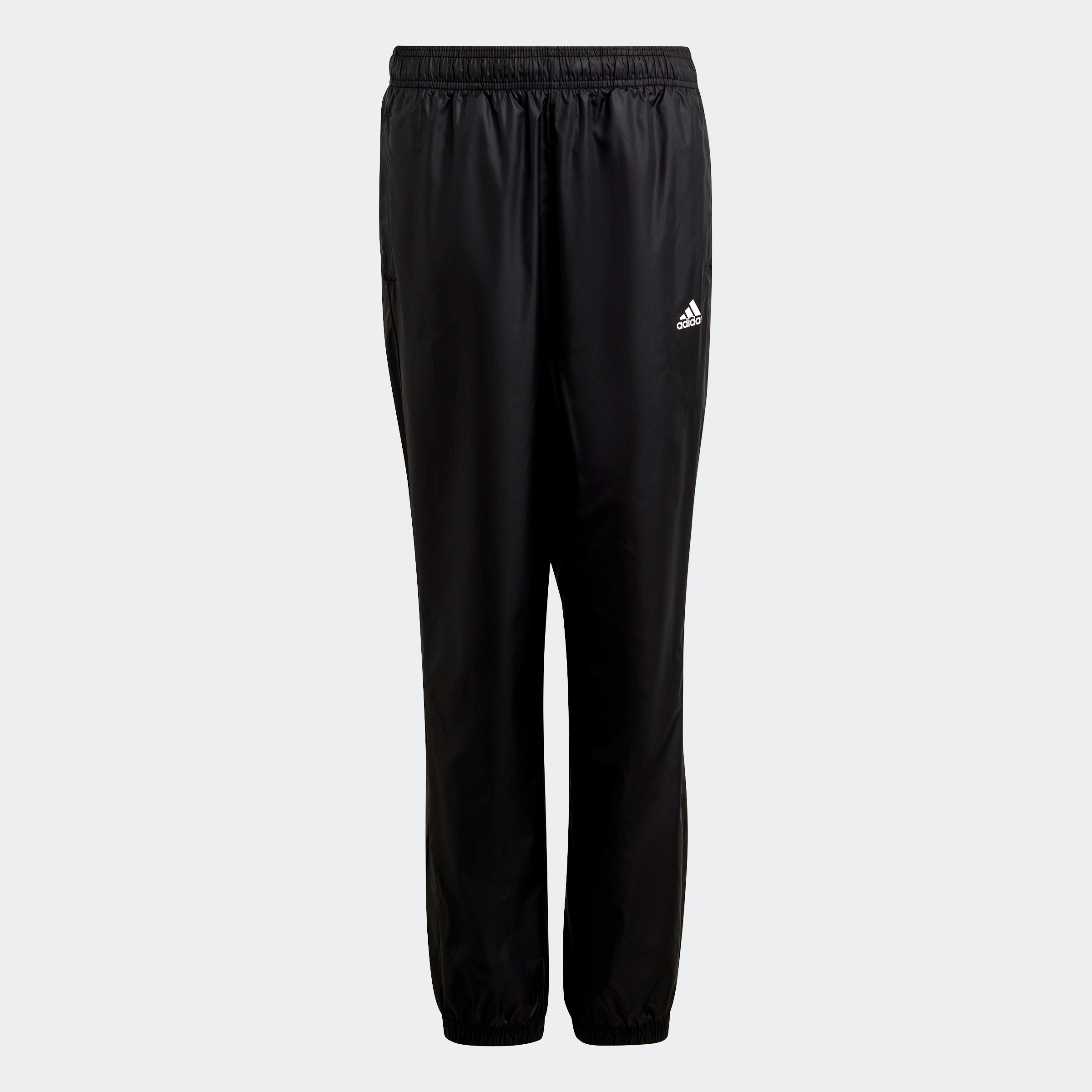 adidas Sportswear Trainingsanzug »ESSENTIALS 3-STREIFEN WOVEN«, (2 tlg.)