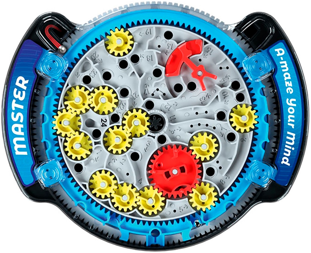 Spiel »Labyrinth Travel Disc Master«