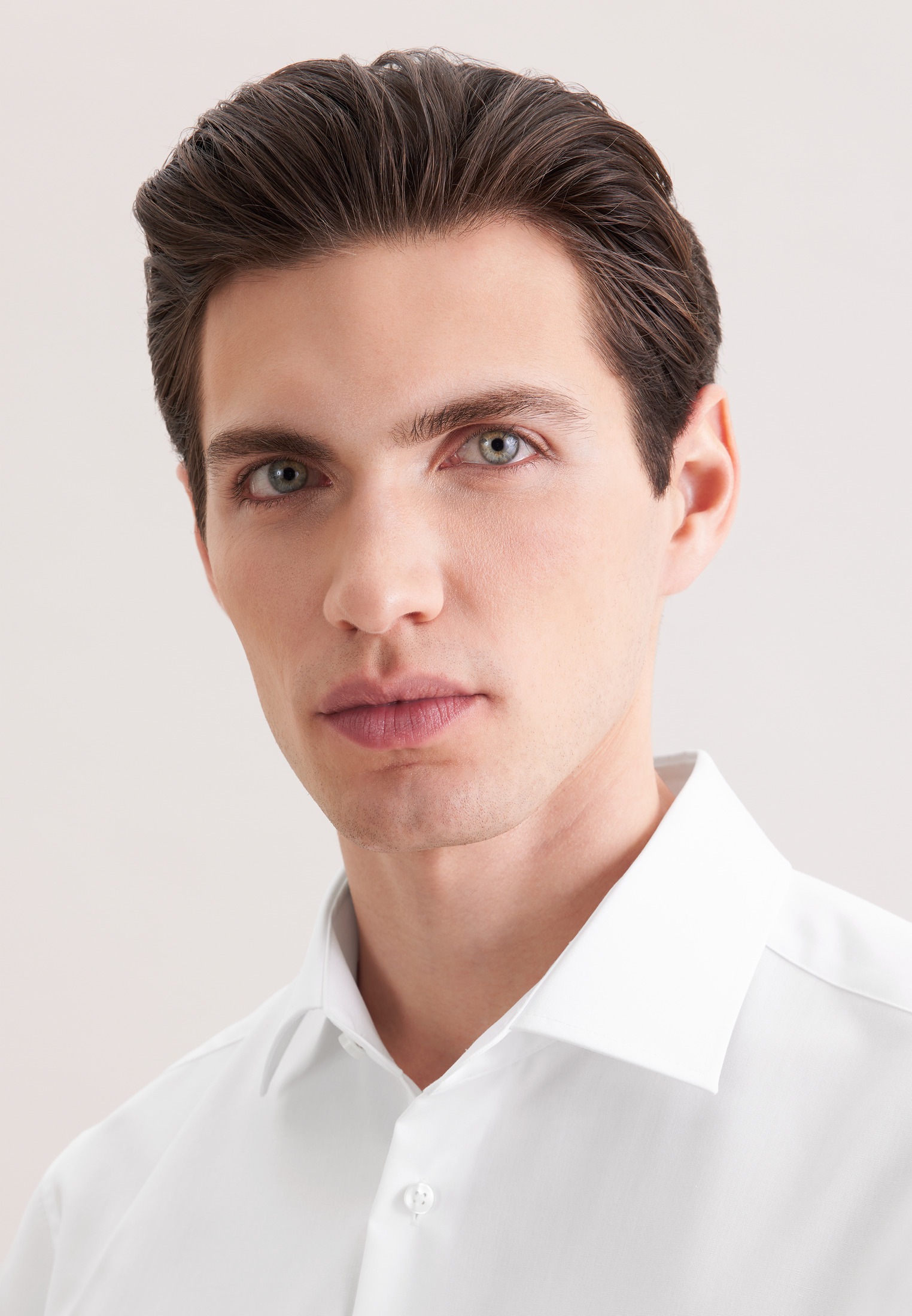 seidensticker Businesshemd »Schwarze Rose« Regular 1/1 Extra lang Kentkragen Uni