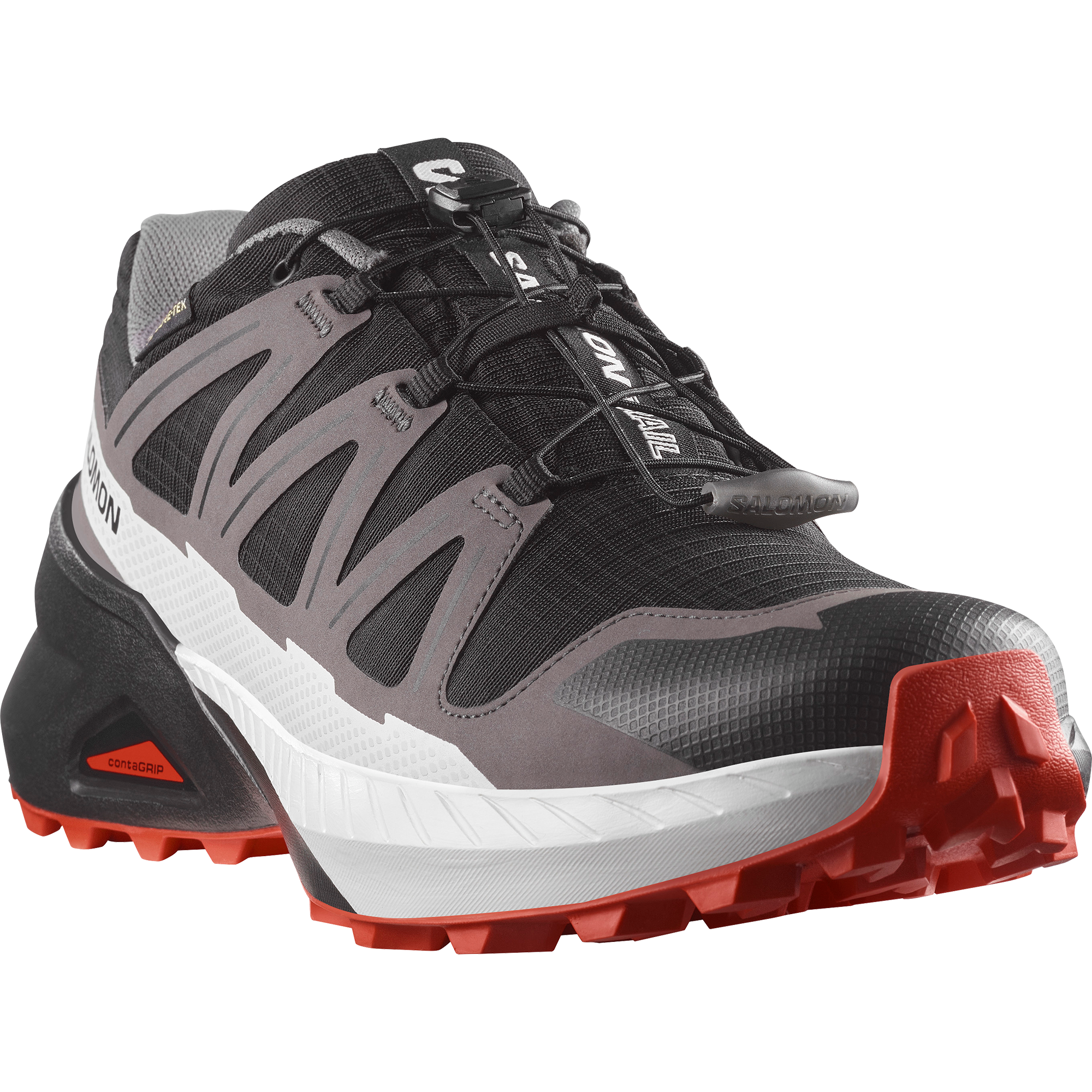Salomon Trailrunningschuh »SPEEDCROSS PEAK GORE-TEX«, wasserdicht