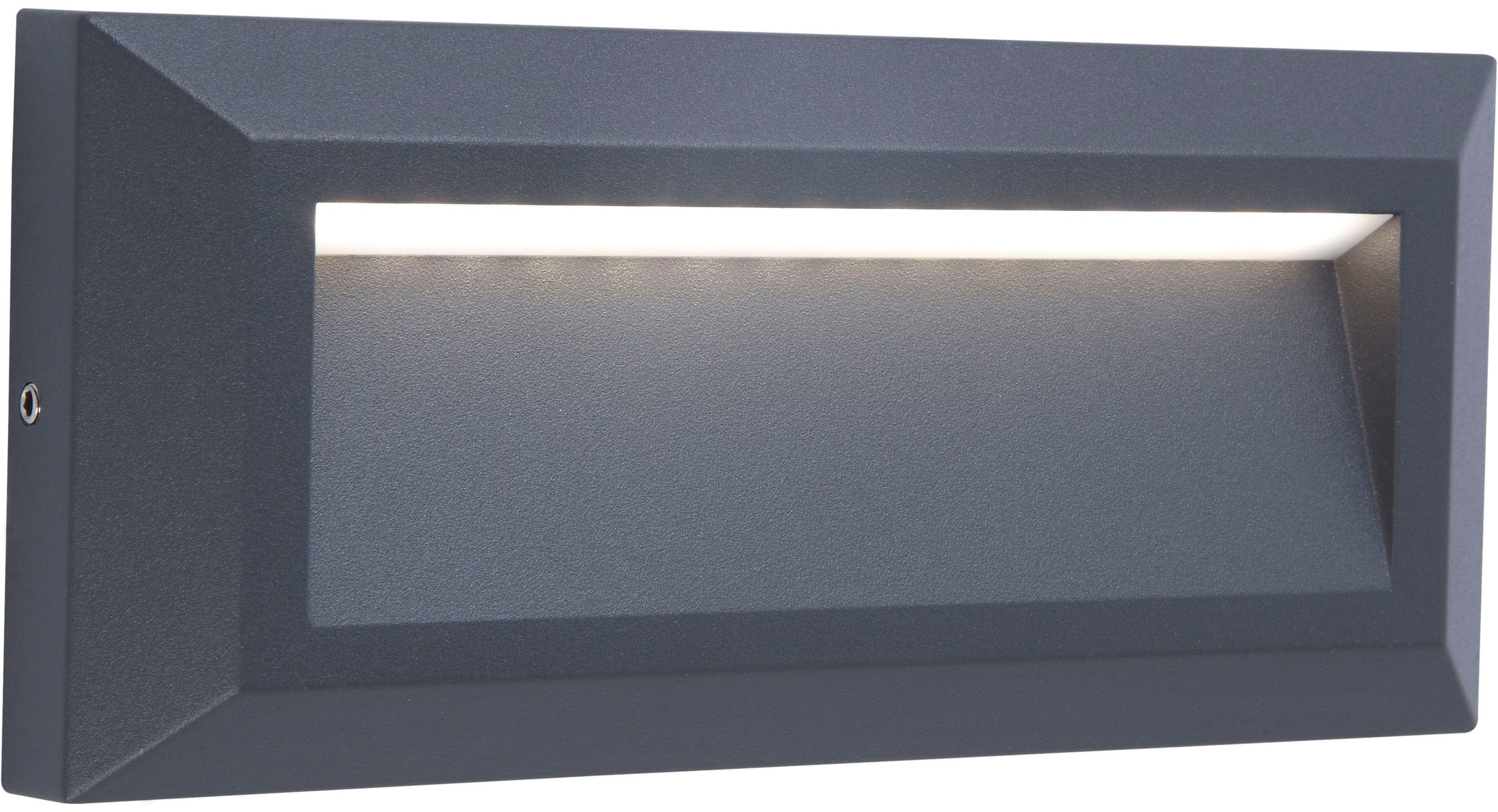 LUTEC LED Außen-Wandleuchte »HELENE«, Leuchtmittel LED-Modul | LED fest integriert