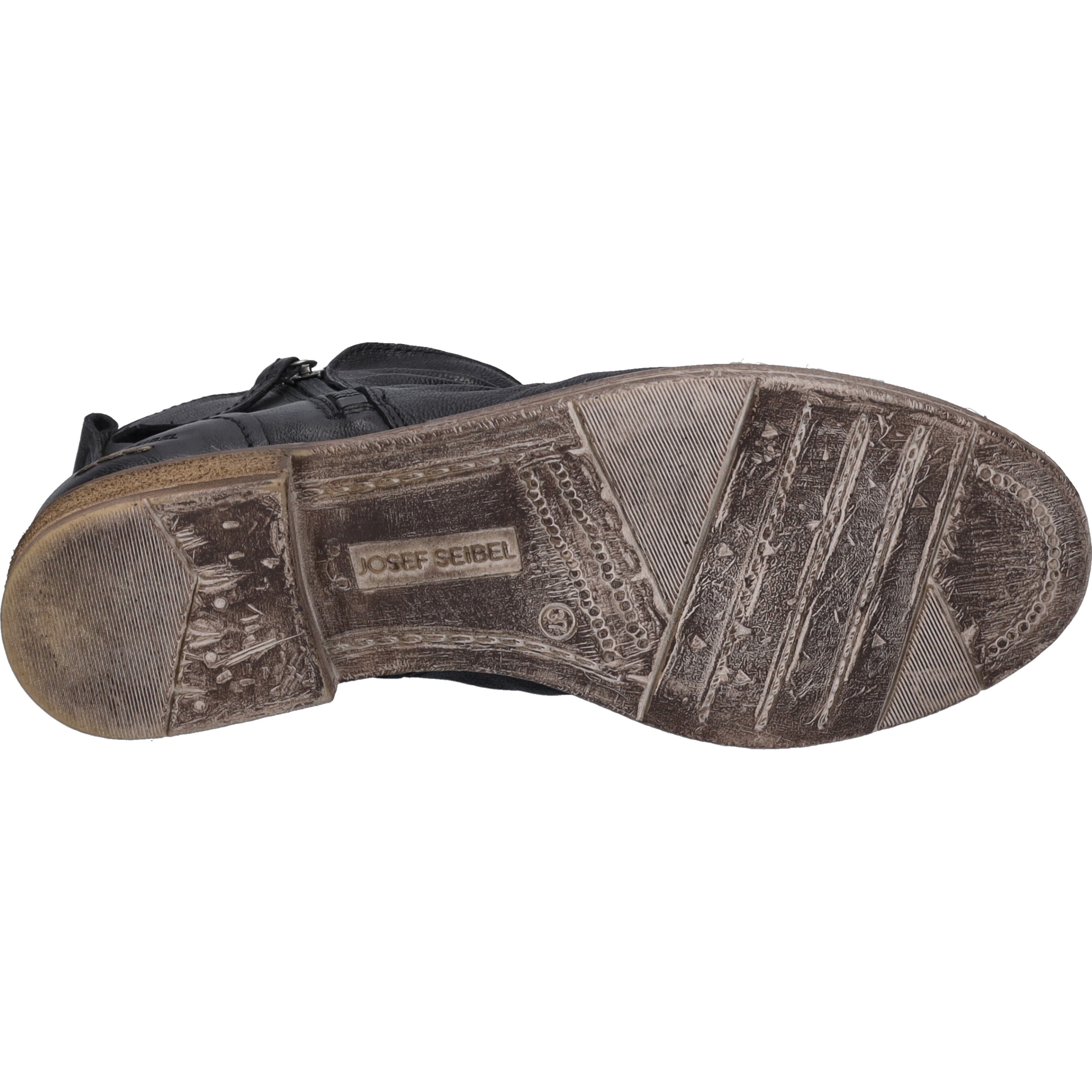 Josef Seibel Stiefelette »Sienna 38, schwarz«